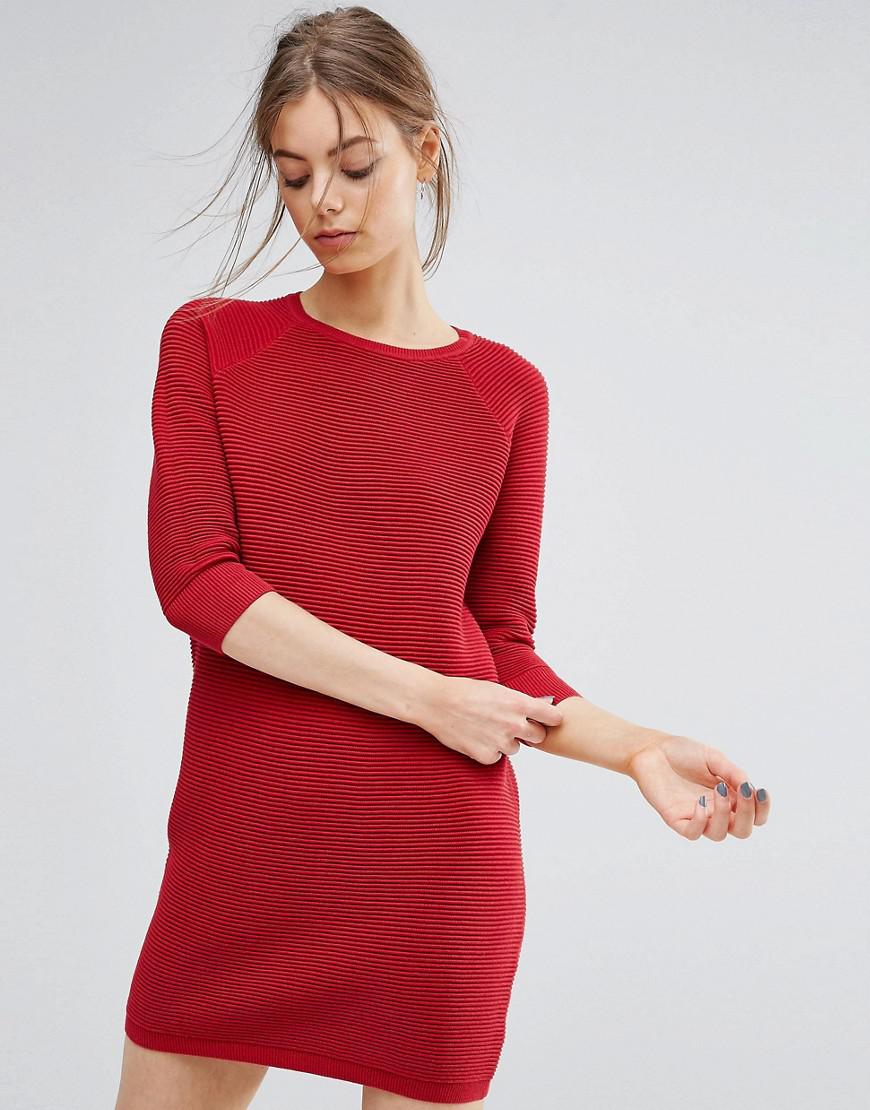 french connection jumper dress