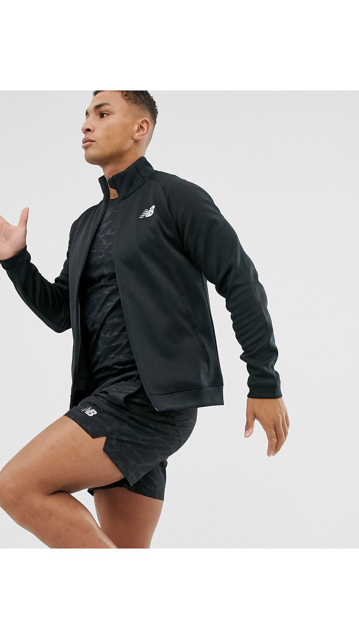 new balance track top