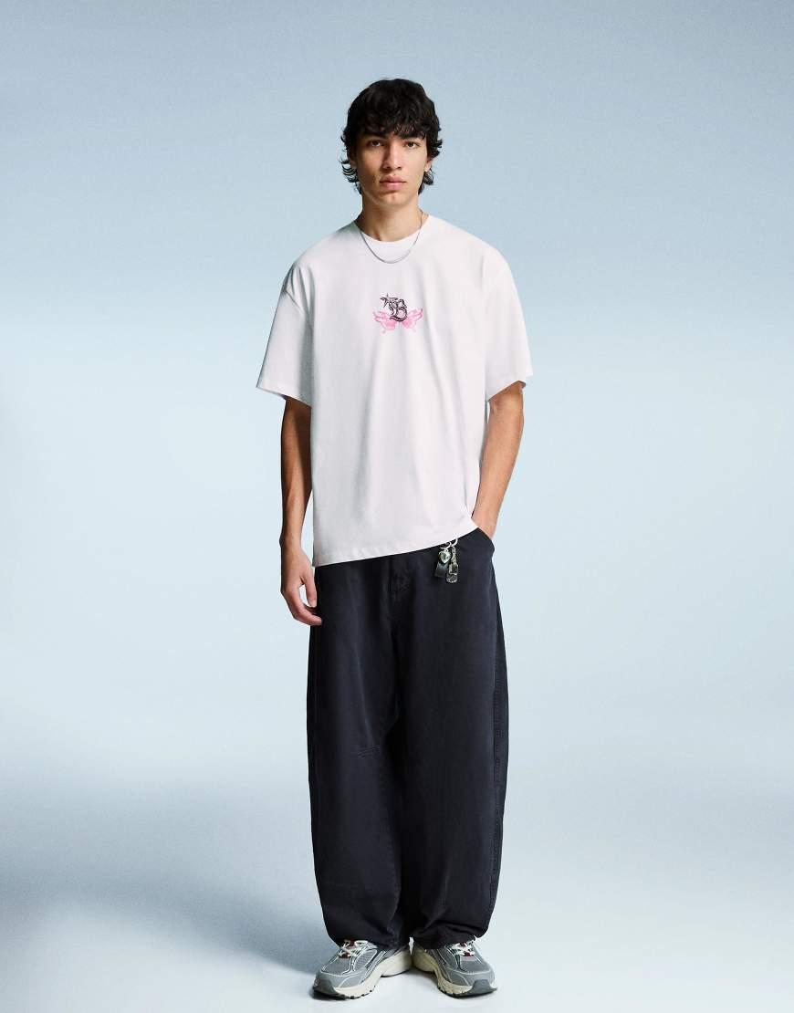 T-shirt da uomo di Bershka a partire da 10 € Lyst