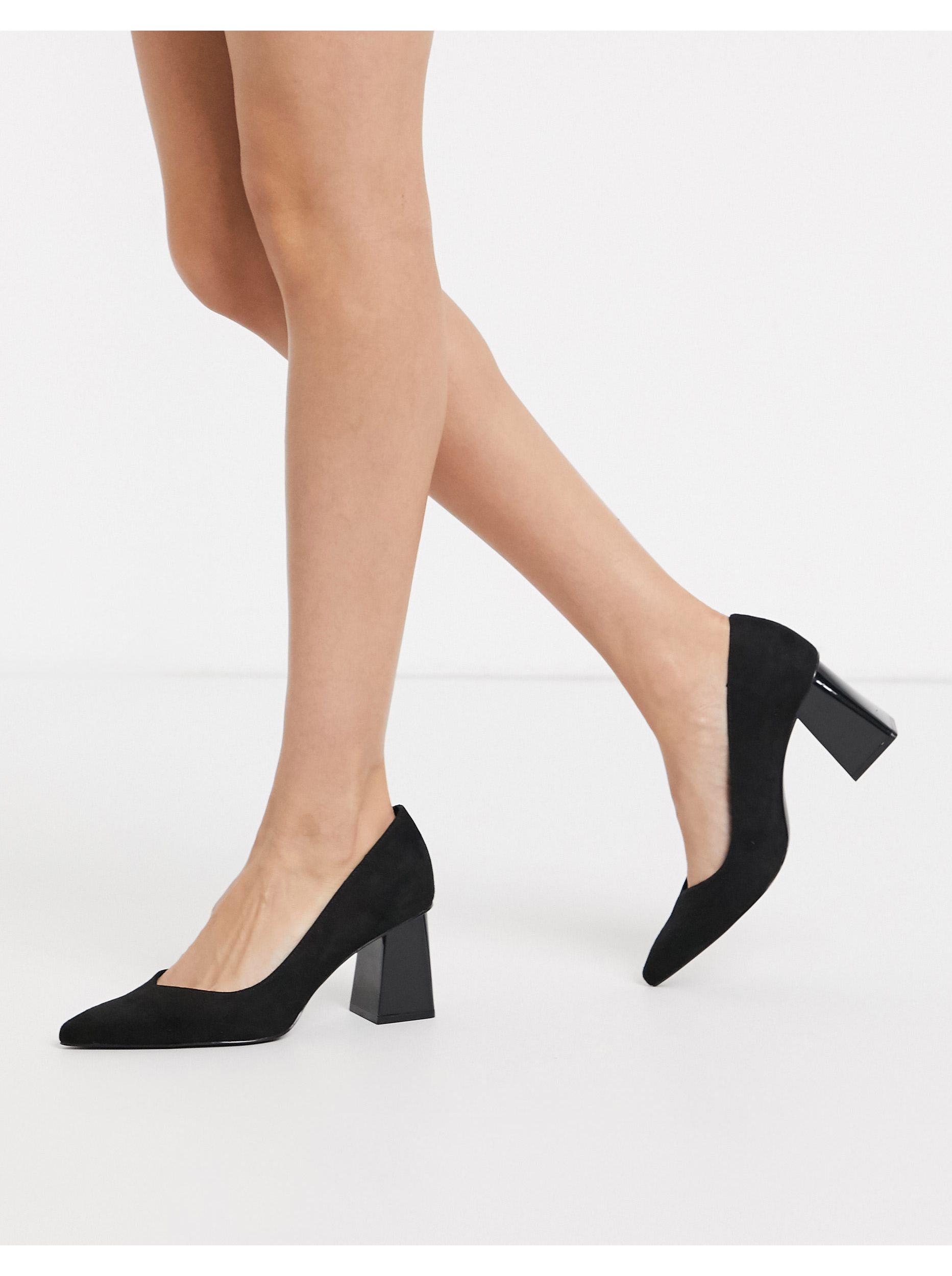Zapatos Stradivarius de color Negro | Lyst