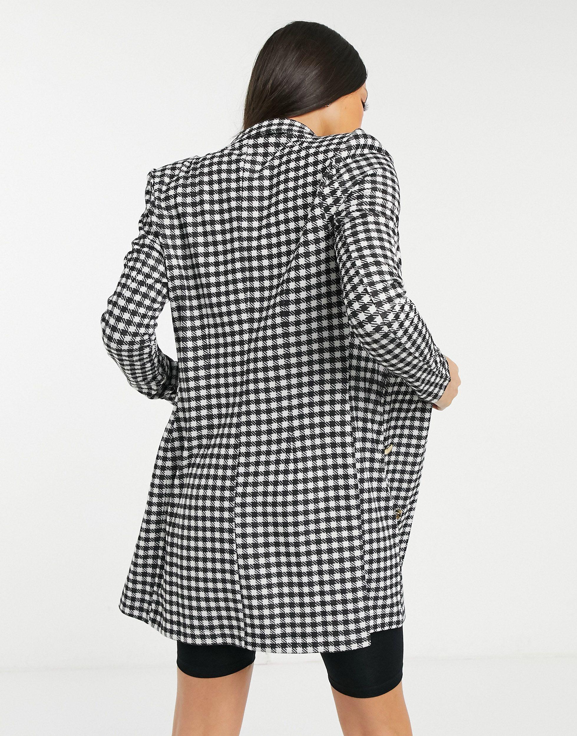 tall longline blazer