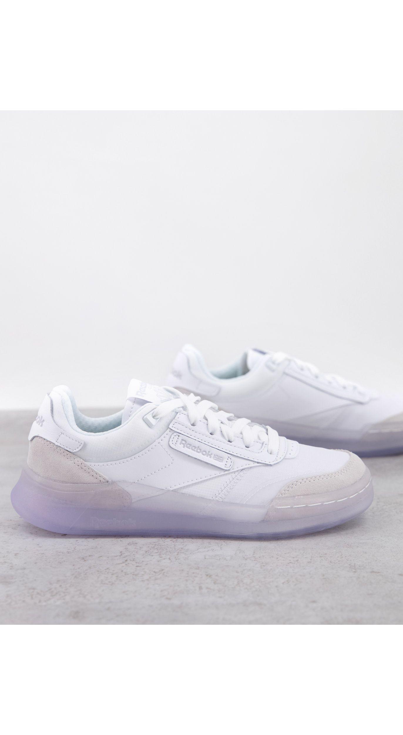 Reebok Club C 85 35th Anniversary Legacy Red/Merlot-White - FX4969 |  Sneaker District
