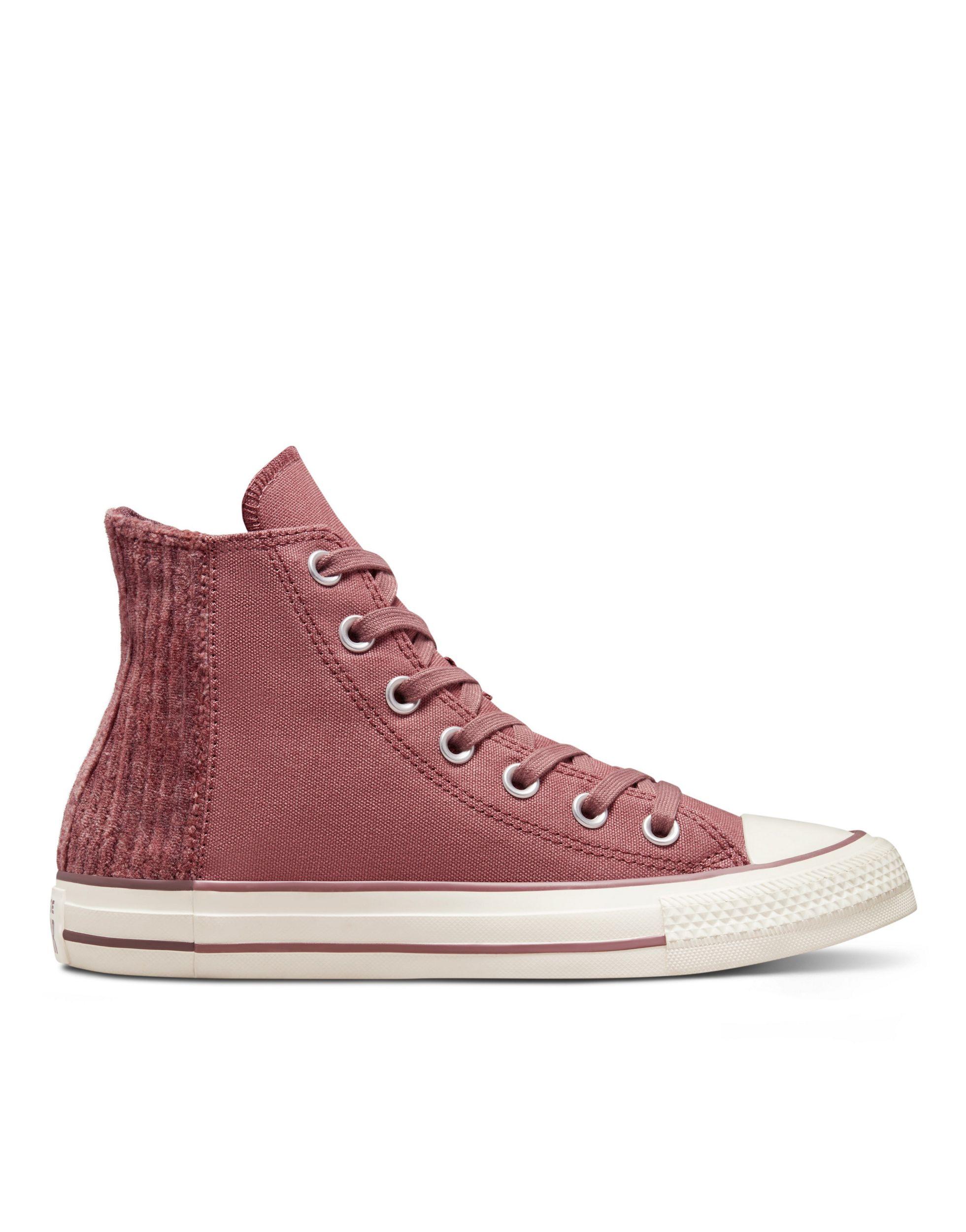 Converse Chuck Taylor All Star Cozy Utility Sneakers in Pink Lyst