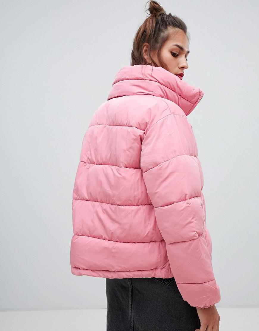 Pull And Bear Padded Jacket Poland, SAVE 59% - arriola-tanzstudio.at