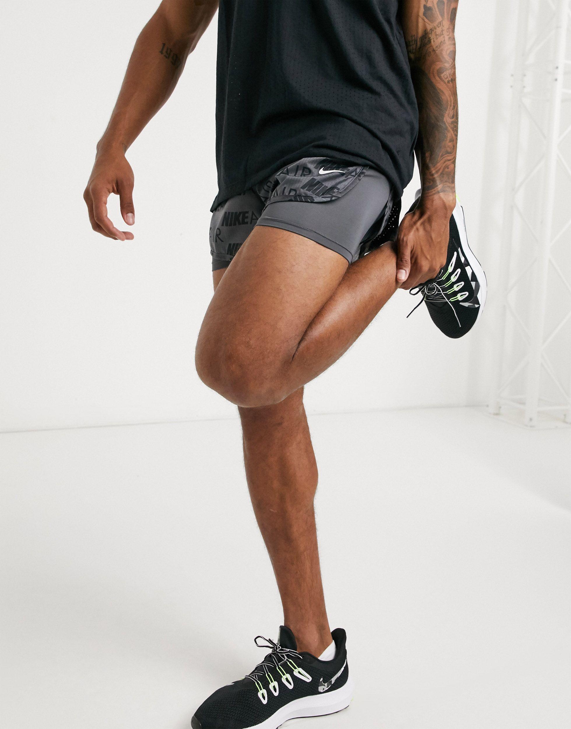 Nike Aeroswift Stride 7-inch 2-in-1 