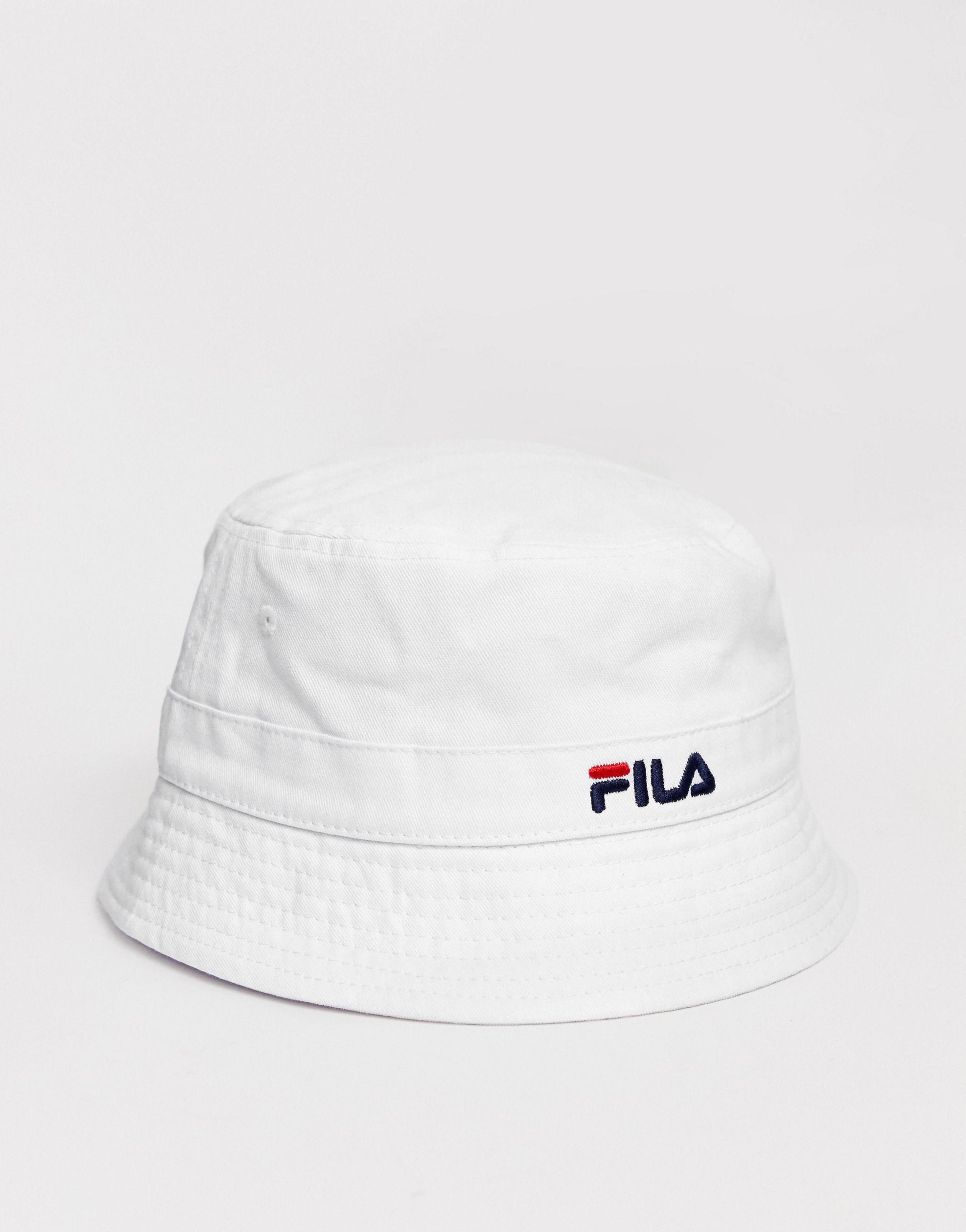 fila bucket hat asos