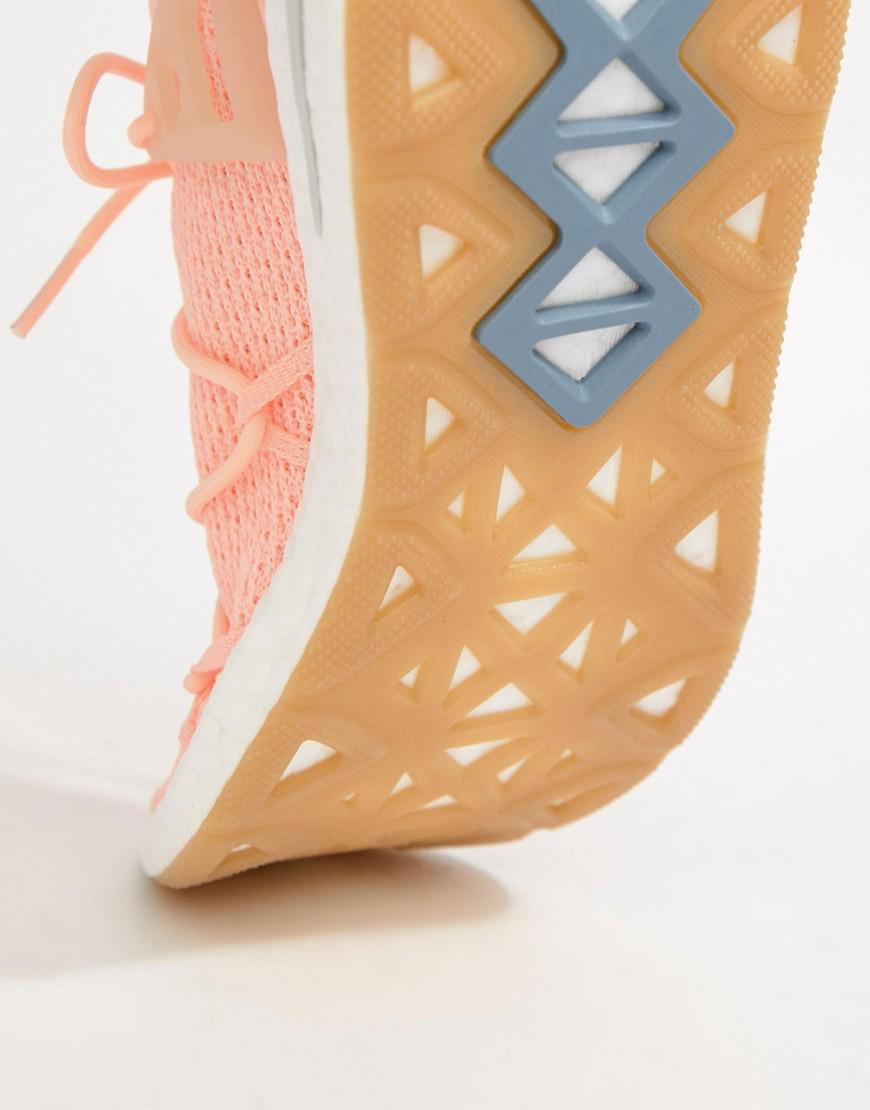 adidas originals arkyn trainers in pink