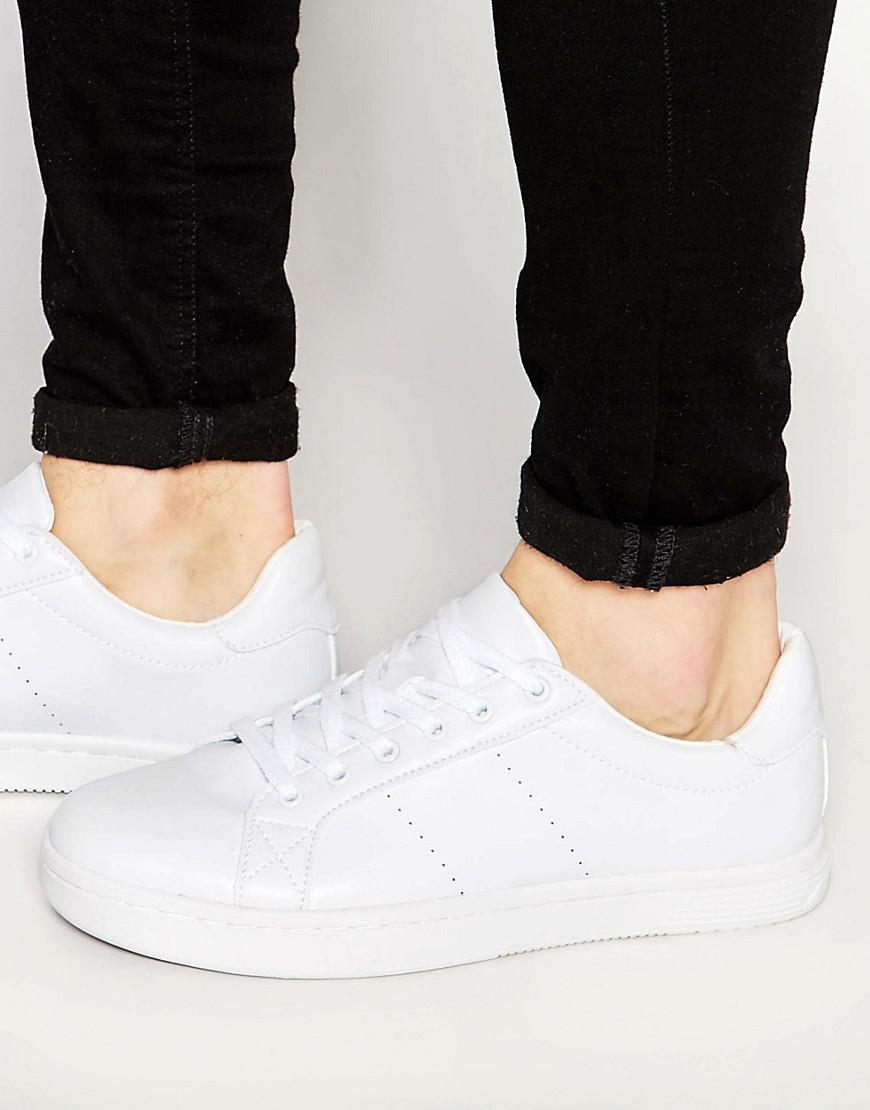 mens asos trainers