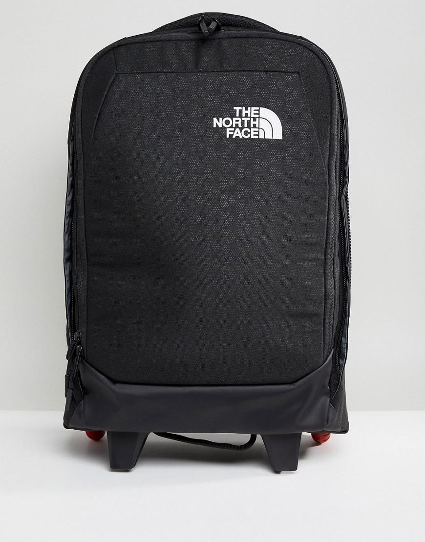 north face overhead travel bag