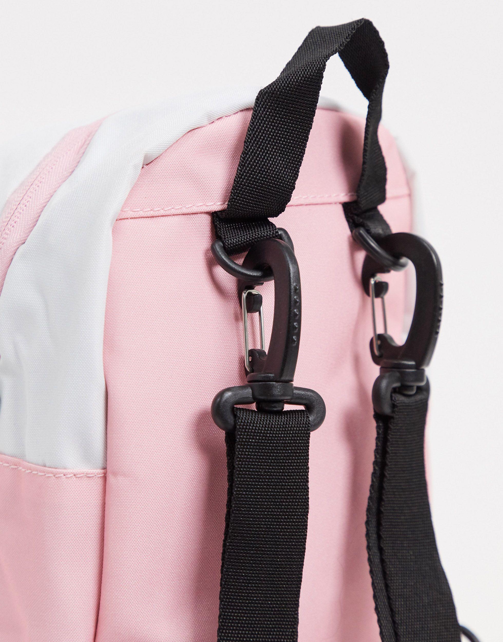 ellesse backpack pink