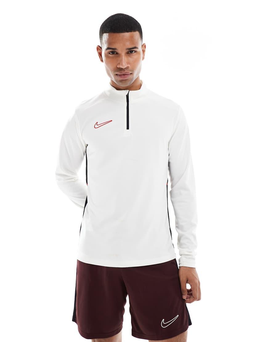 nike football quarter zip