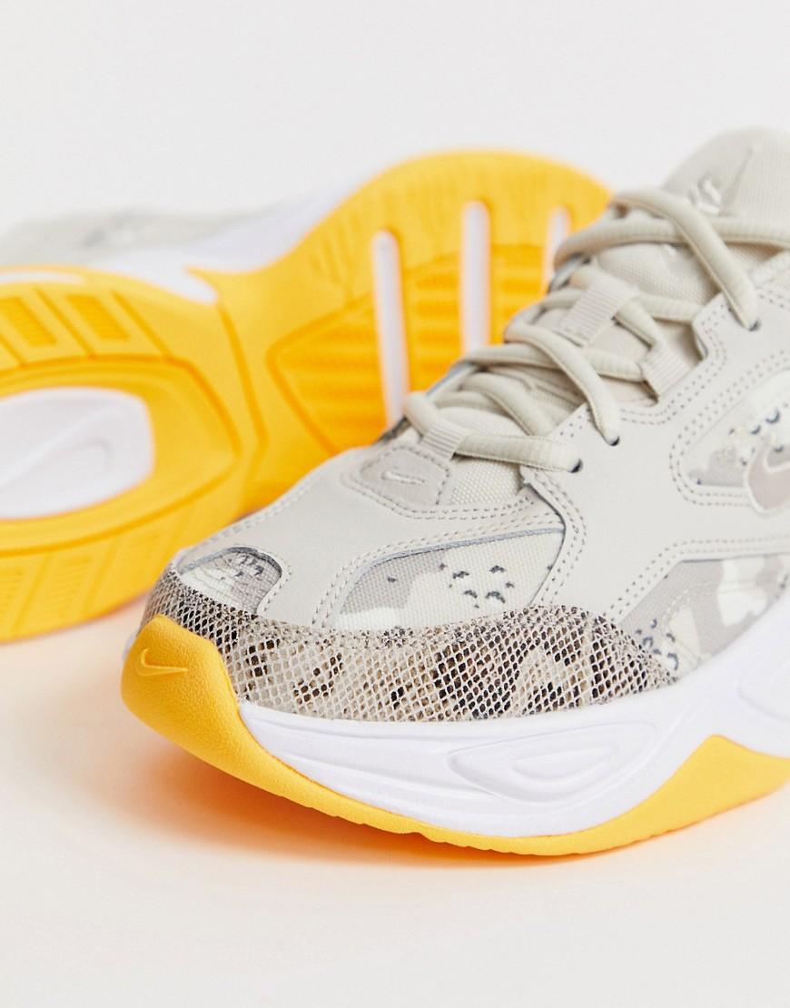 nike m2k tekno snake