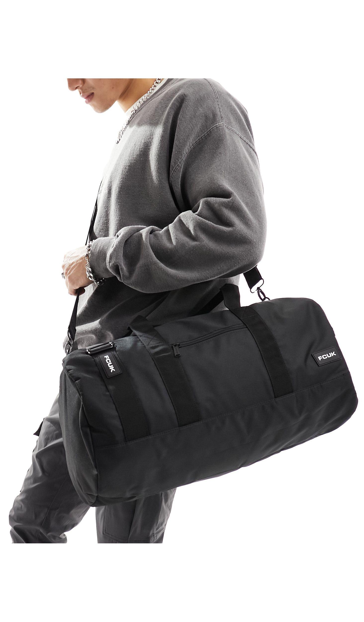 French connection best sale nylon backpack