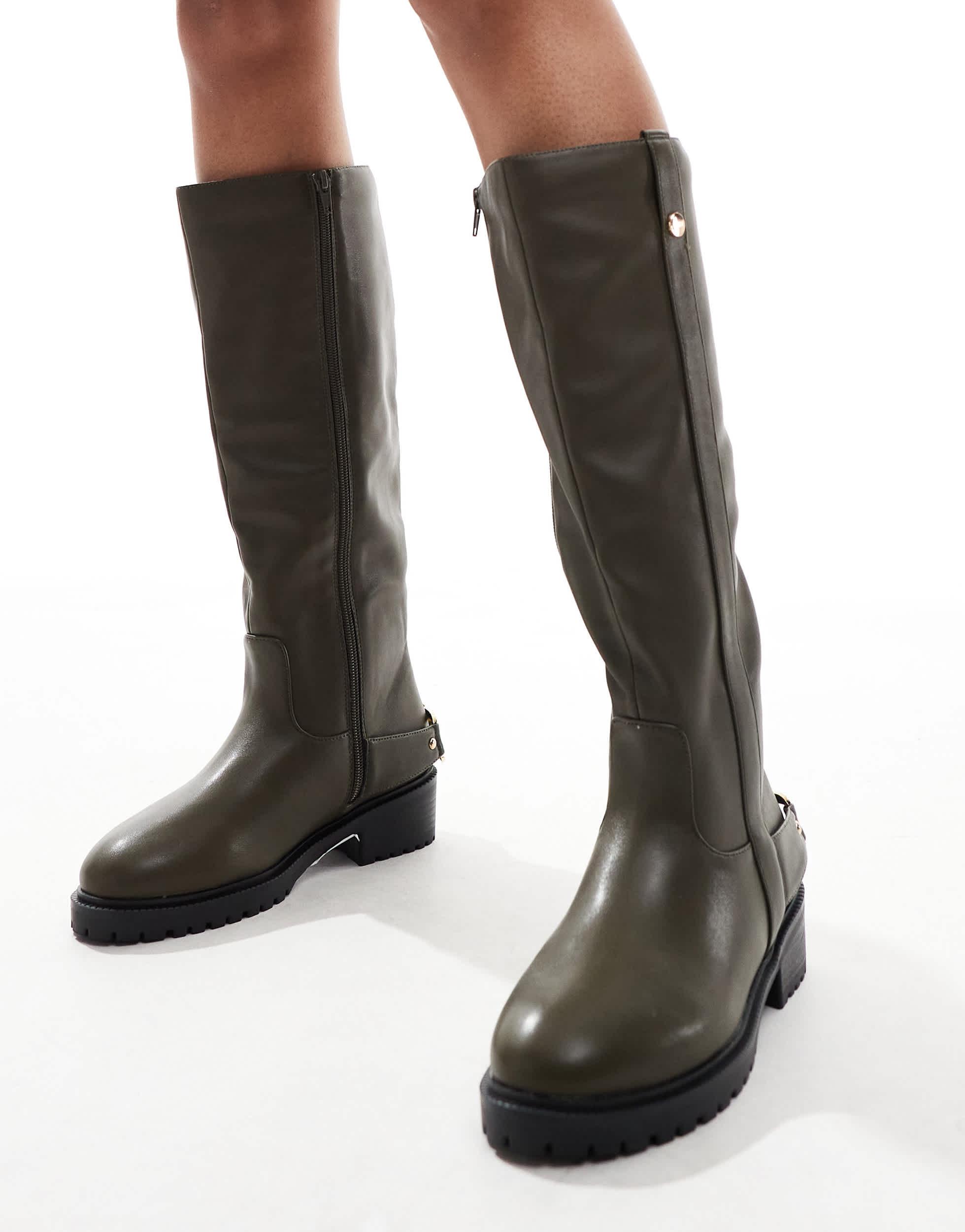 Dune London Stiefel Wildleder Office London Overknees Buy Dune