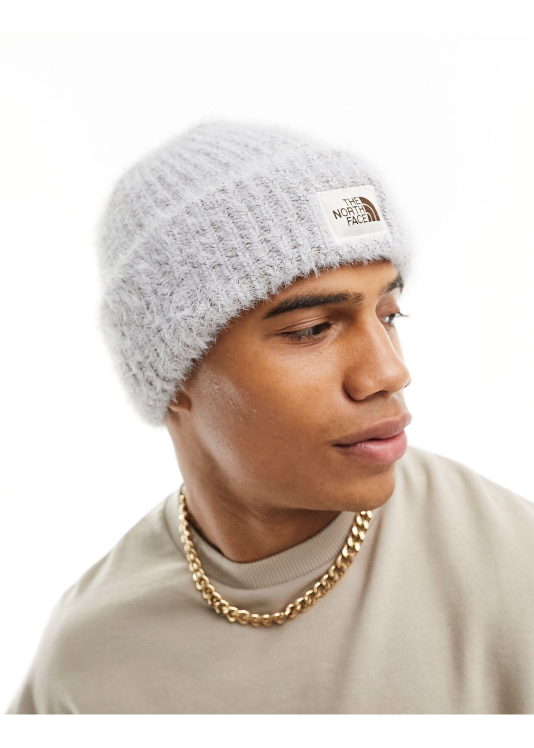 The North Face Salty Bae Lined Beanie in White for Men | Lyst