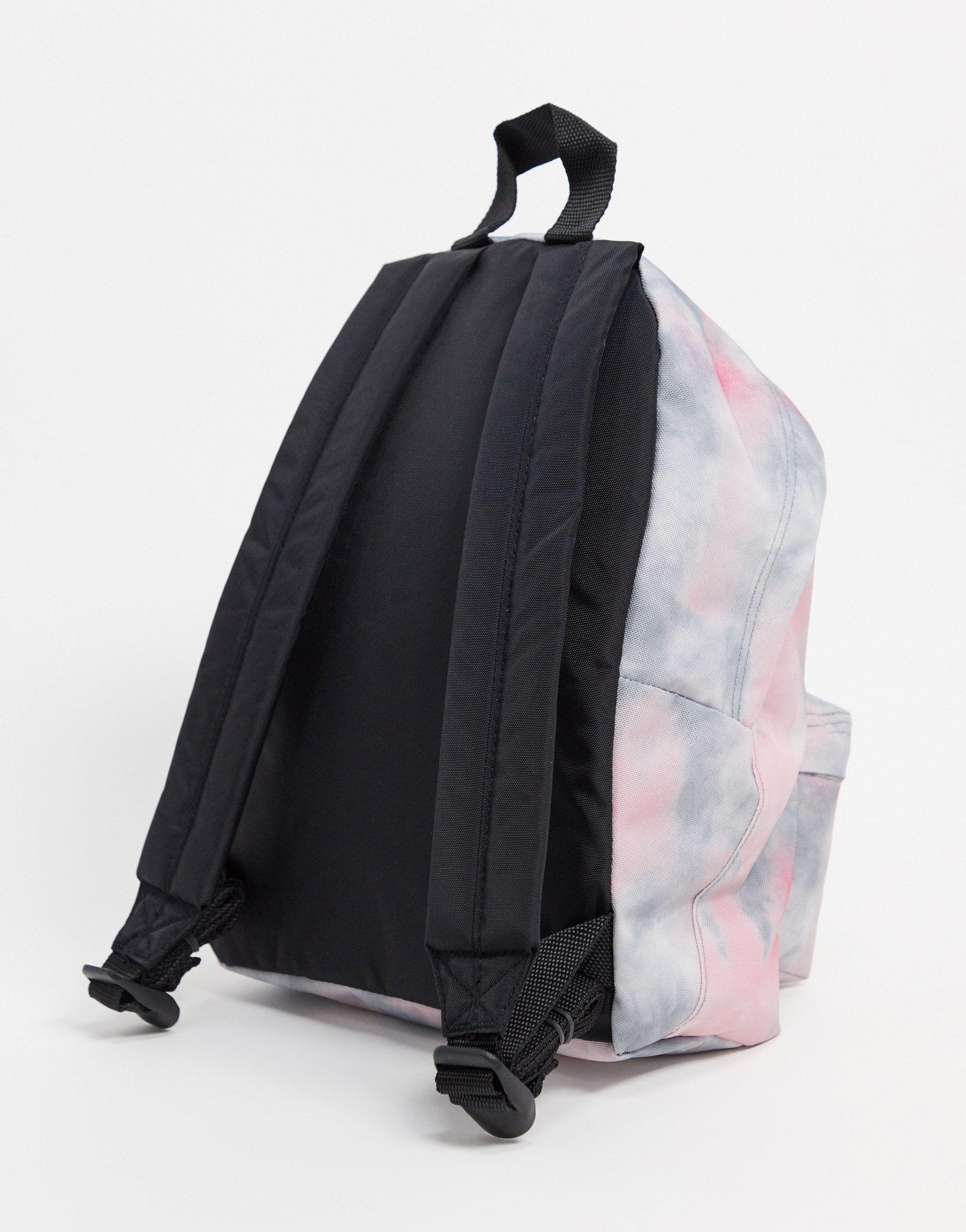 Orbit - Zaino rosa tie-dye di Eastpak | Lyst