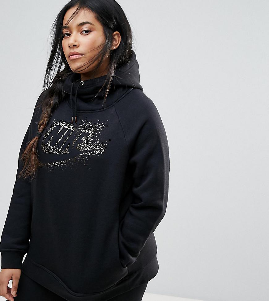 nike rally pullover hoodie