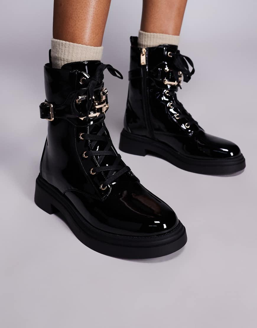 Boots River Island Purple Shoes River Island Shoes River Island