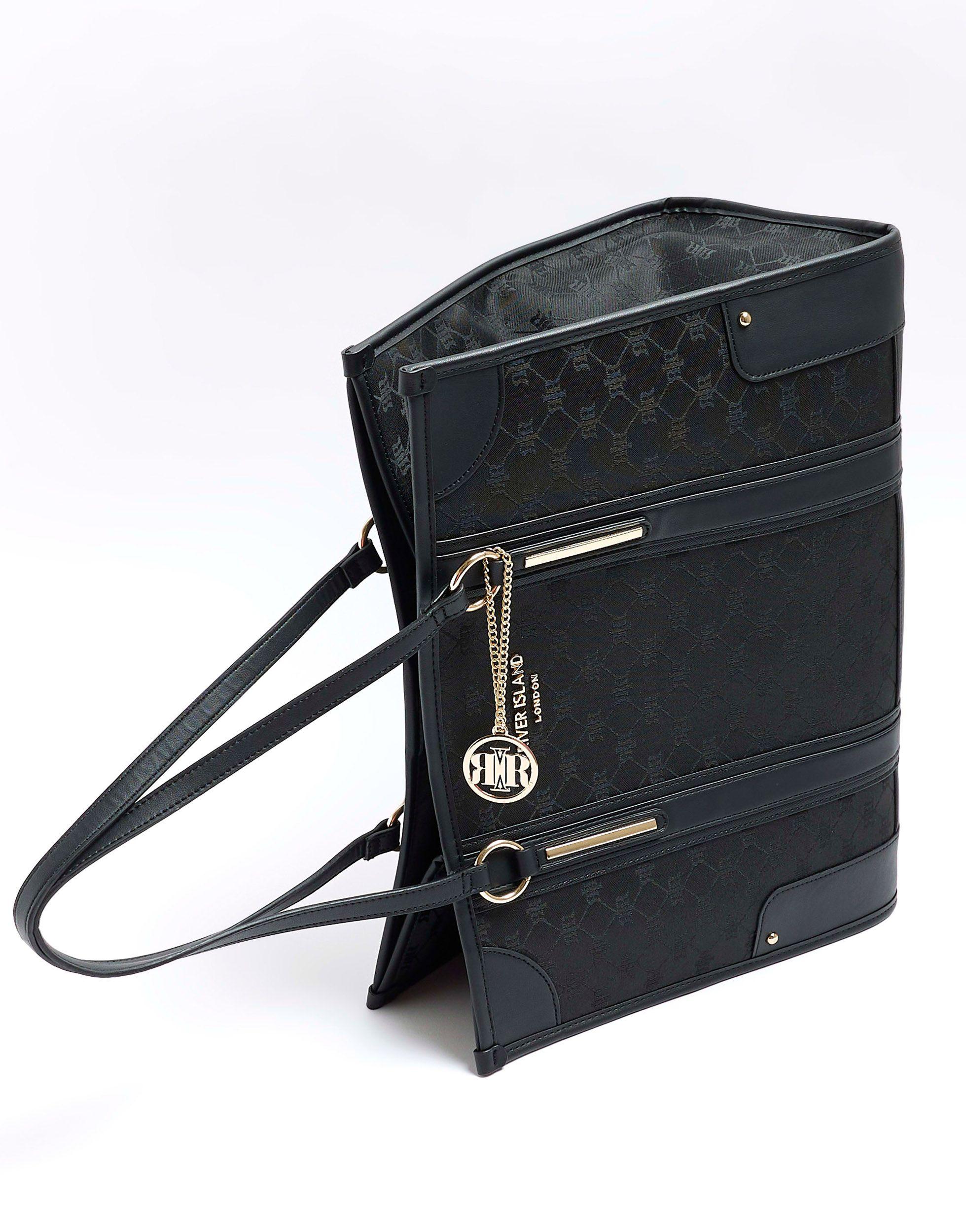 River island big handbags sale