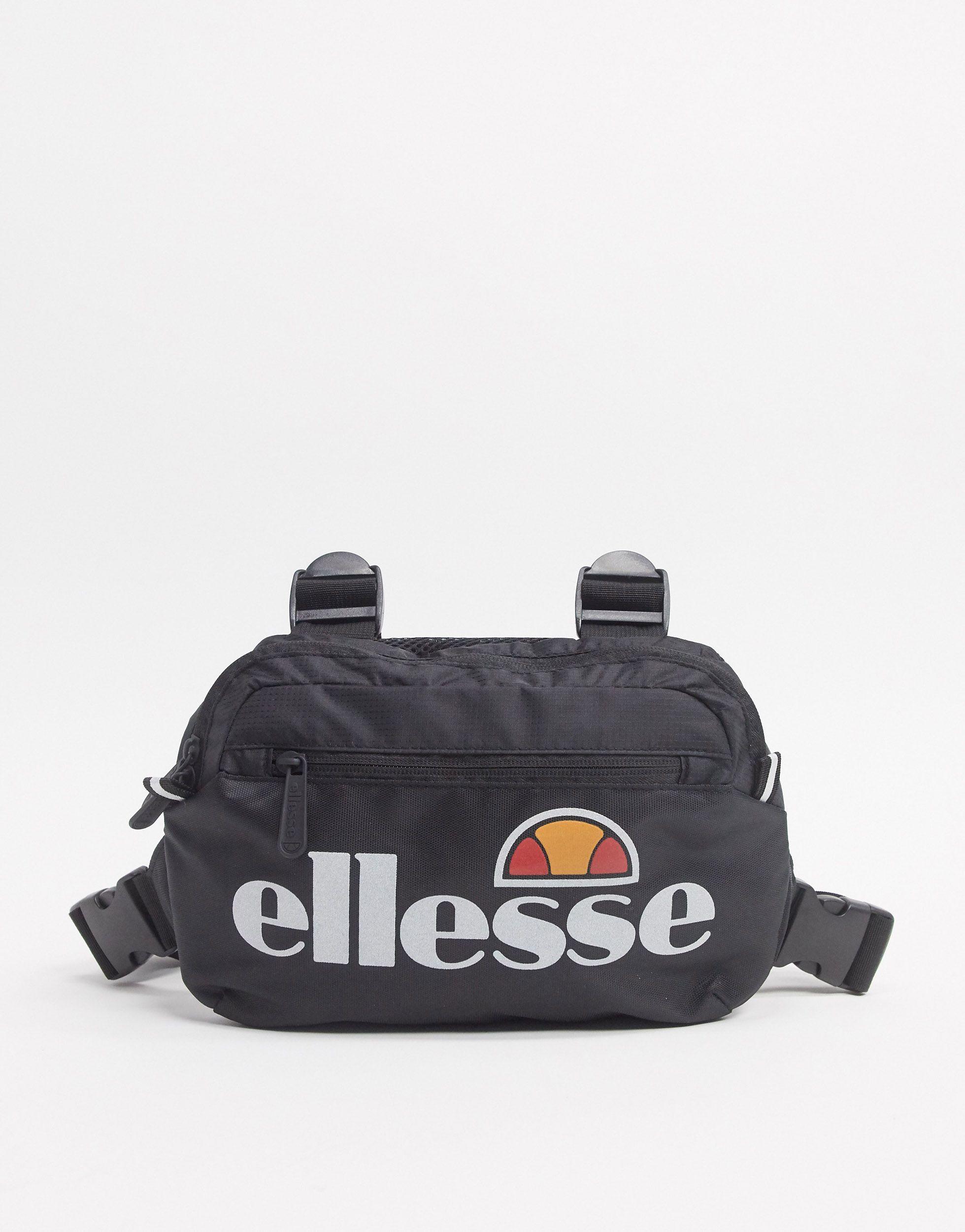 Maggu - Sac à porter devant Ellesse pour homme en coloris Noir | Lyst