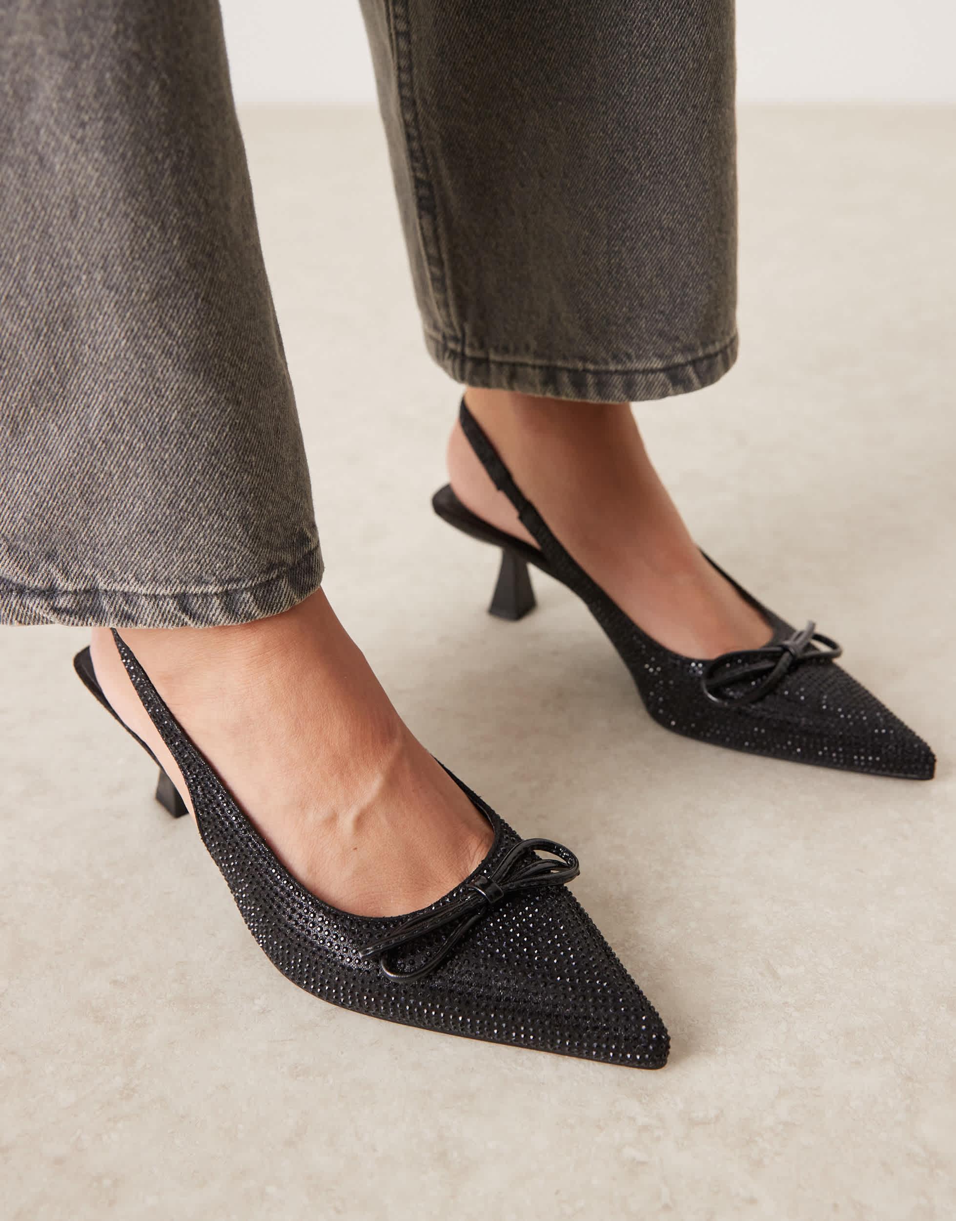 Chaussures a talons Glamorous pour femme Reductions en ligne jusqu a 65 Lyst