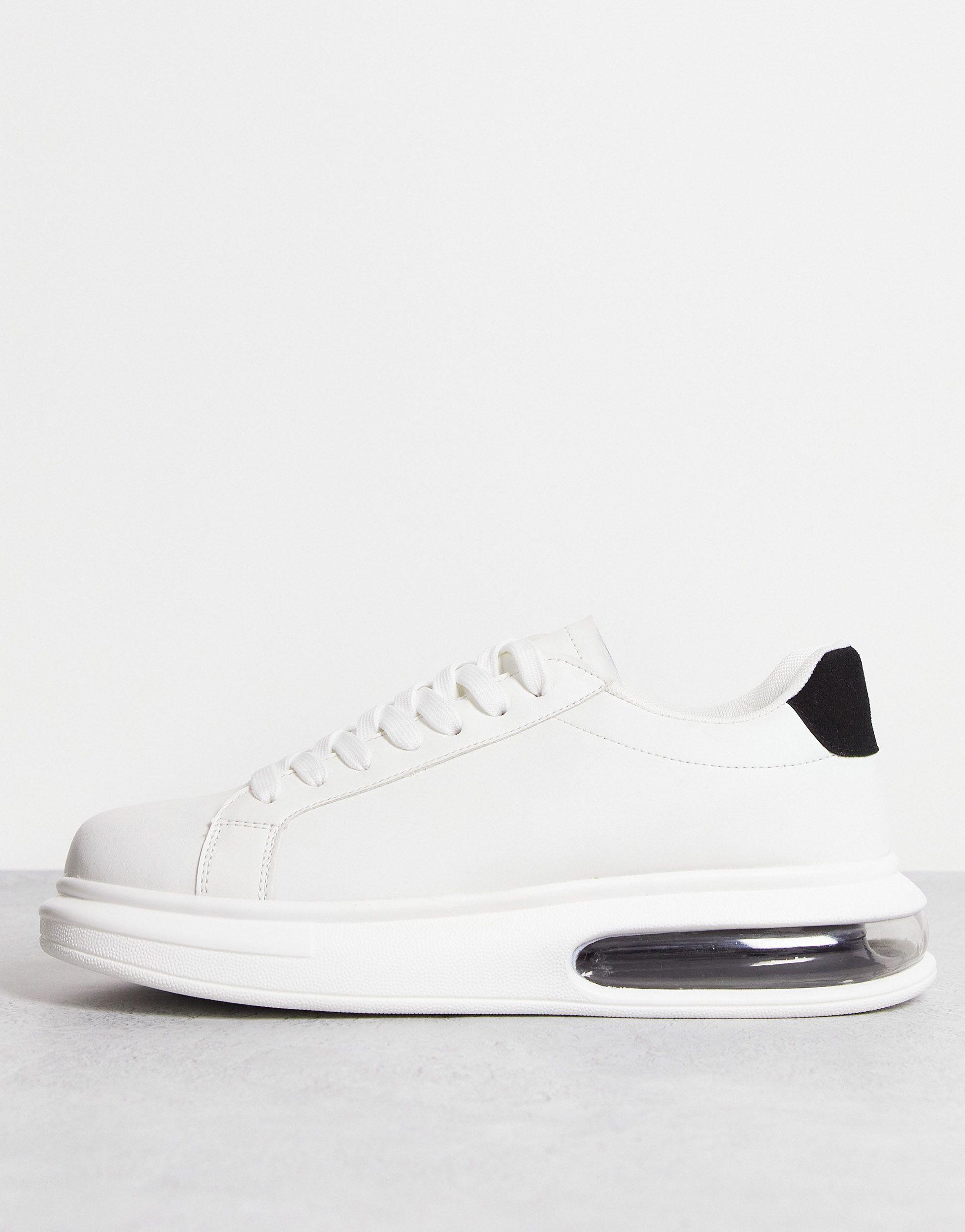 Chunky Bubble Sole Trainers for Men 