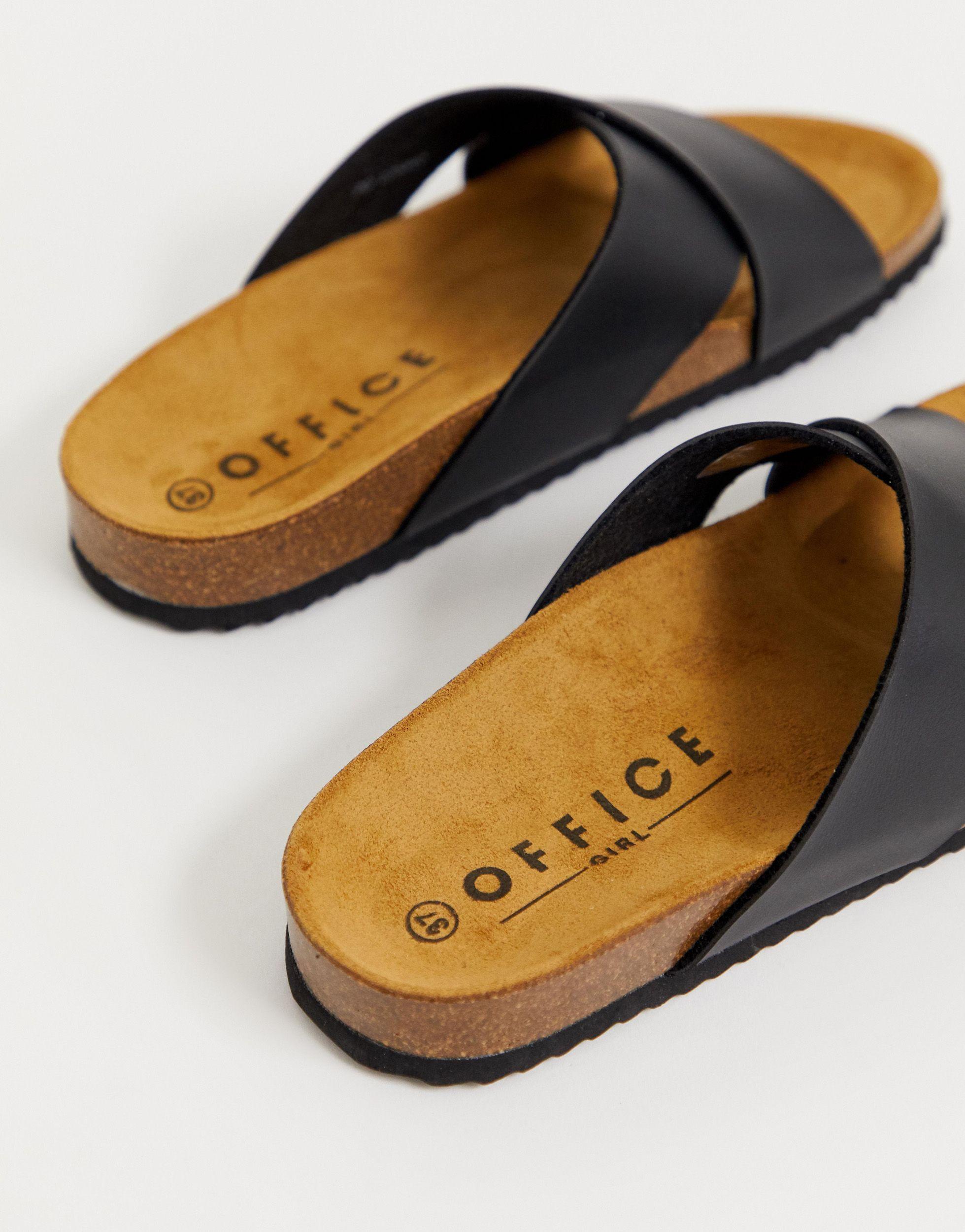office hoxton sandals