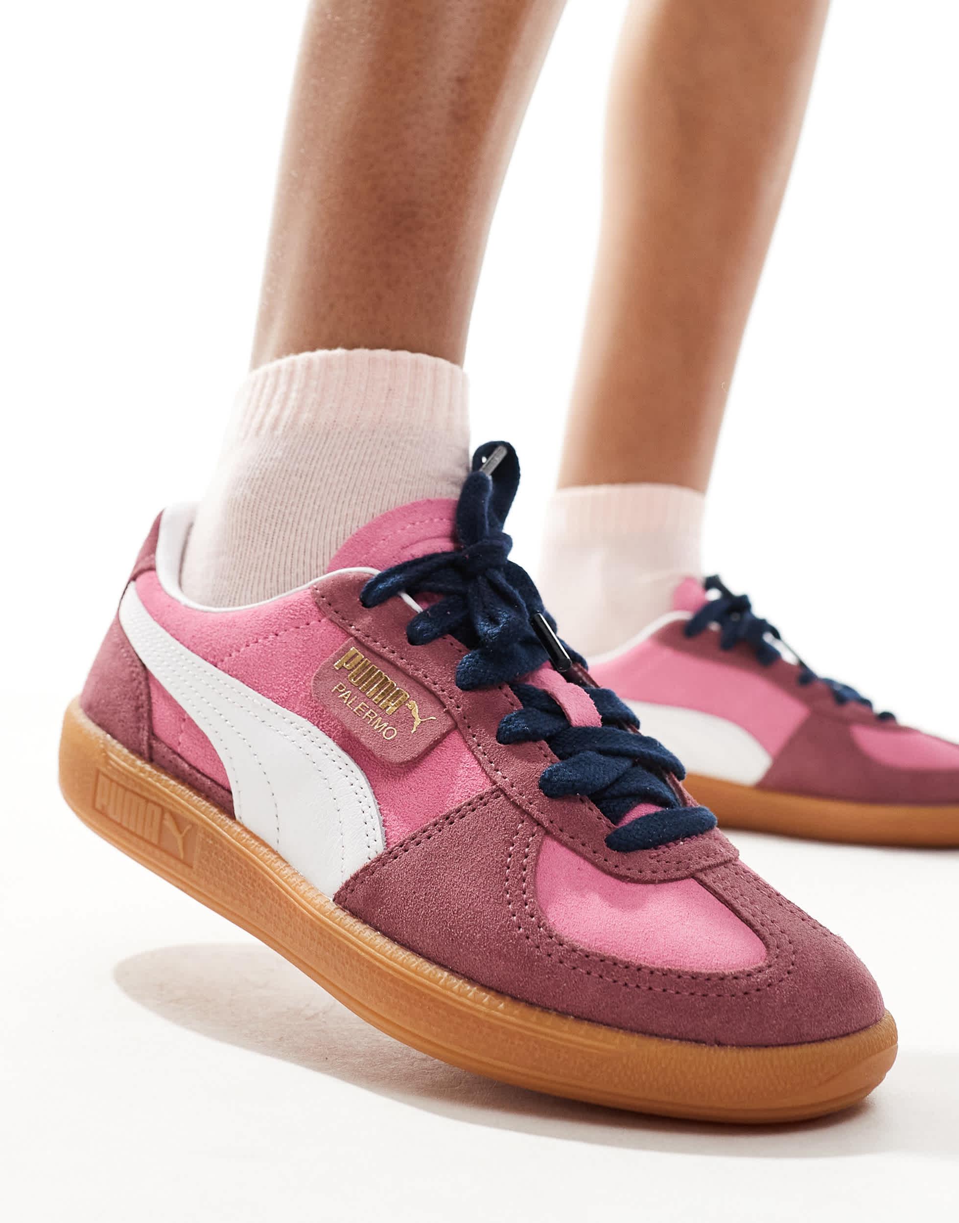 Puma soft pink hotsell