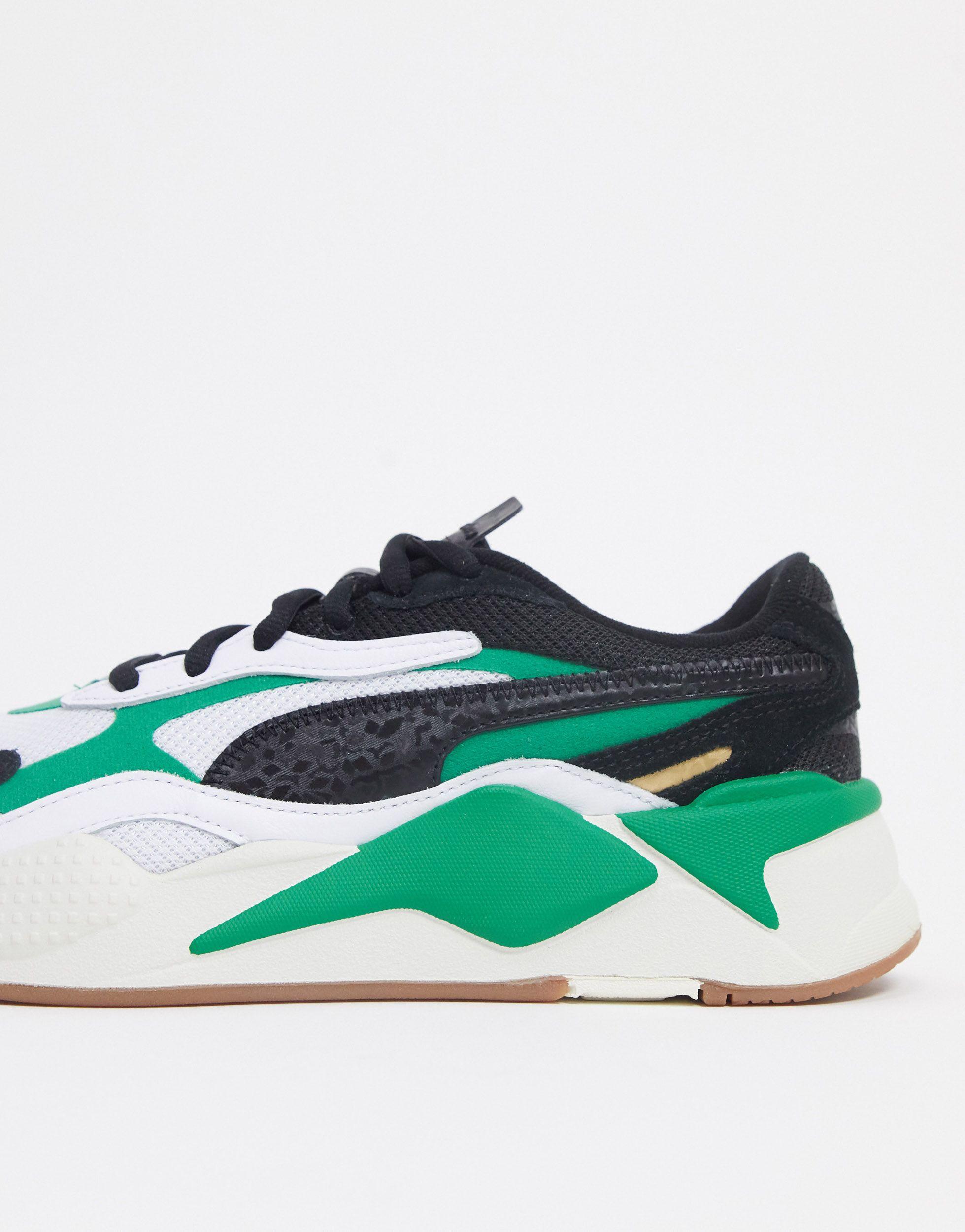 puma rs xs plas tech trainer