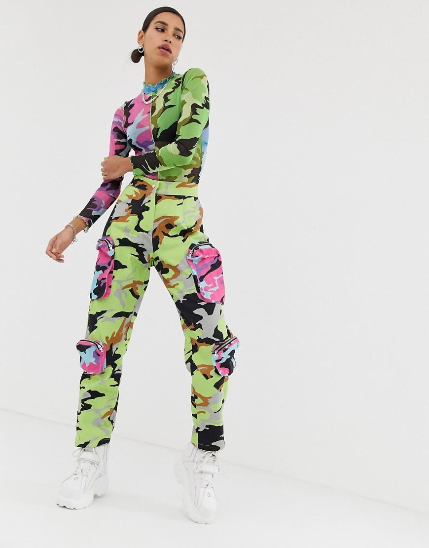 jaded cargo pants