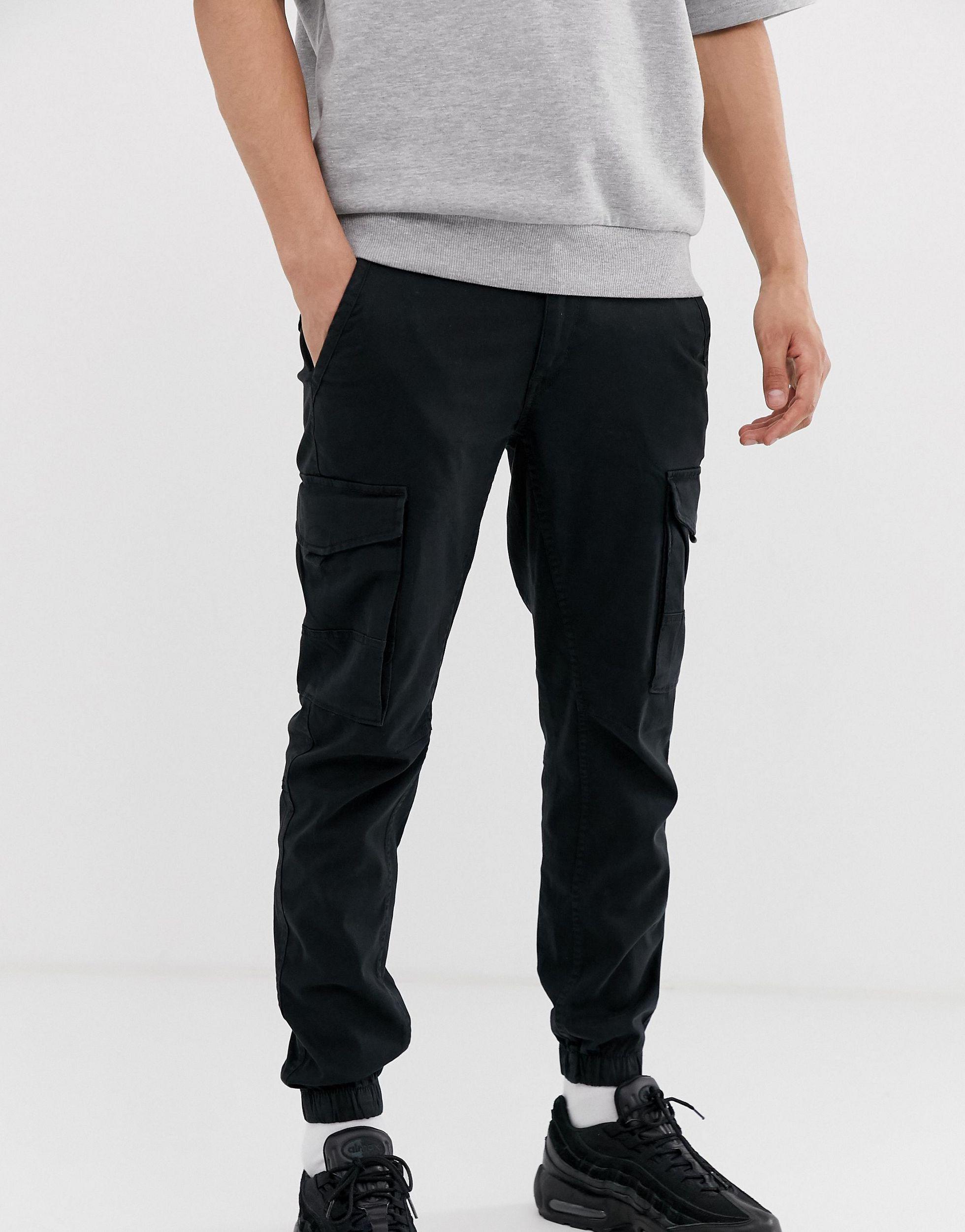Jack \u0026 Jones Denim Intelligence Cuffed 