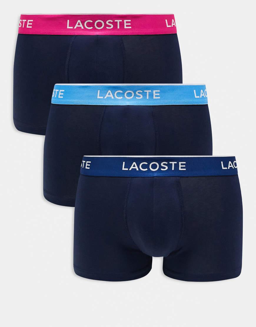 Lacoste underwear sale 2025