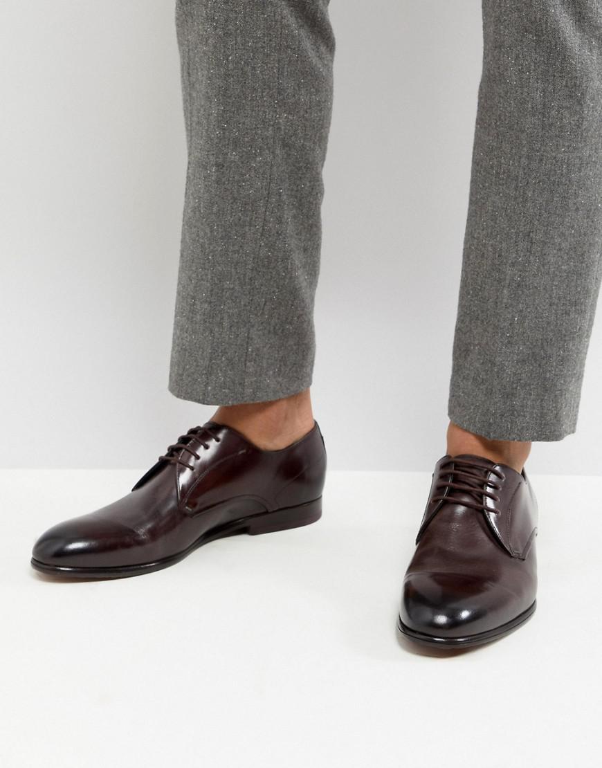 ted baker brown shoes
