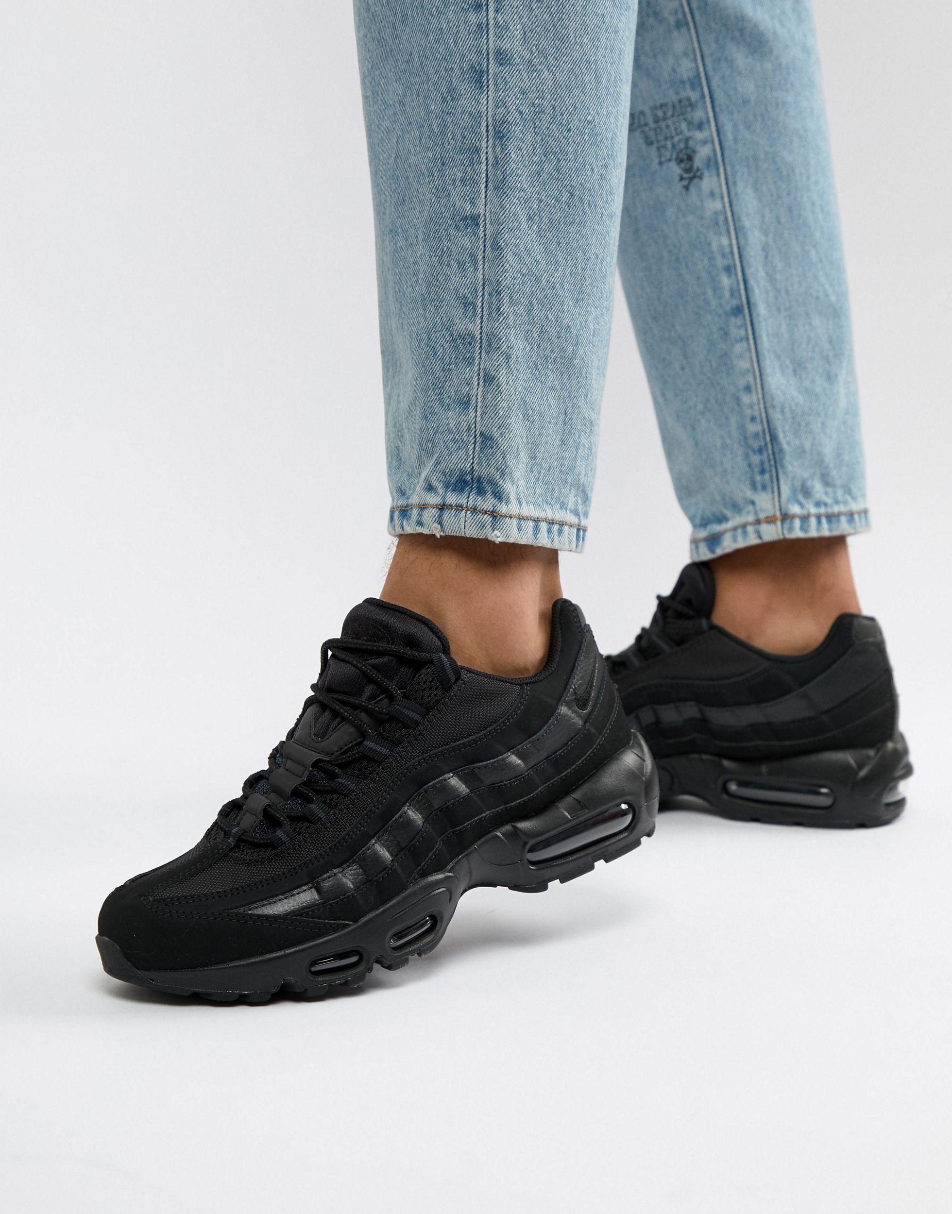 Leren Nike Sneakers Denmark, SAVE 47% - etablissementdenface.com