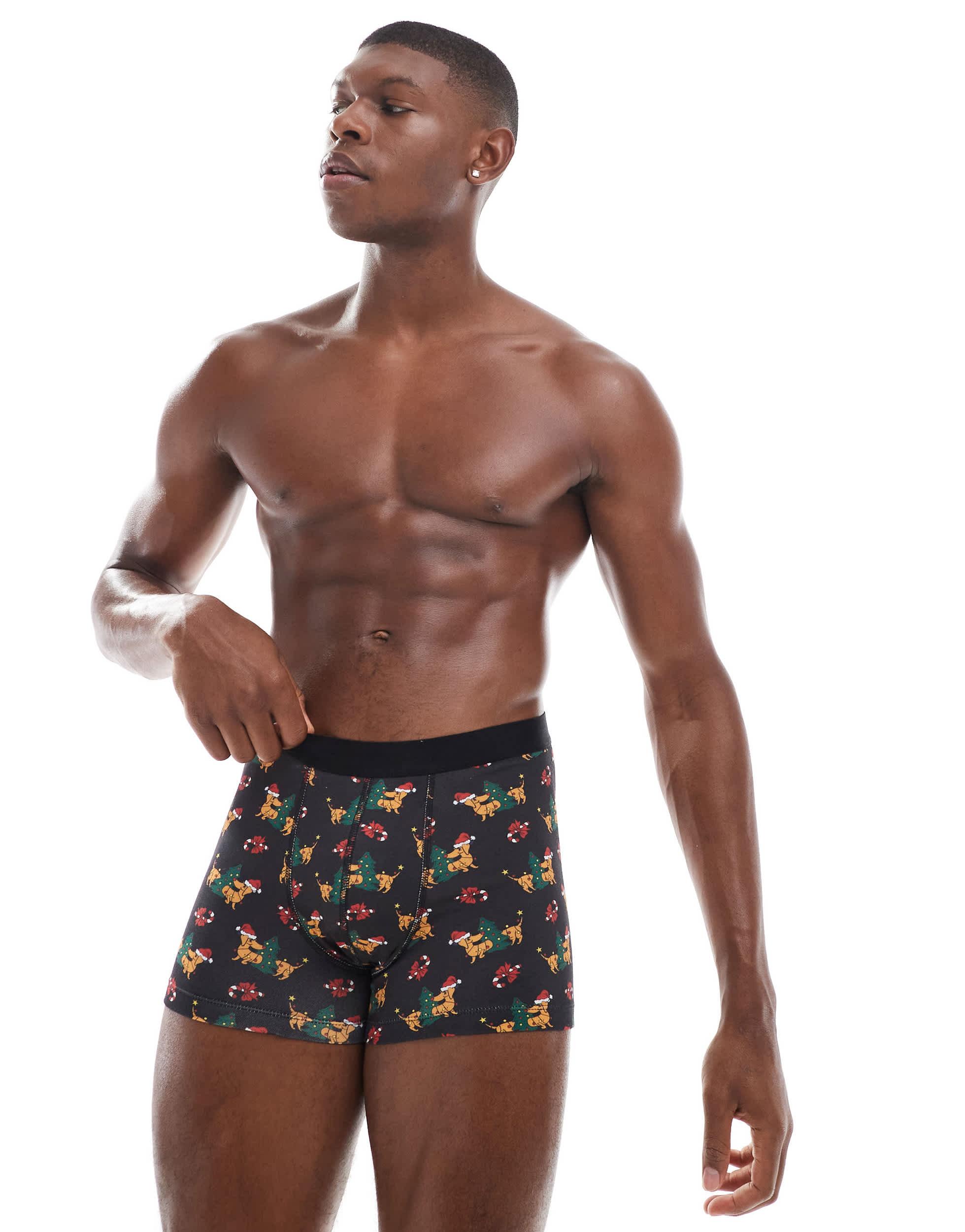 Designer Boxers for Men Lyst