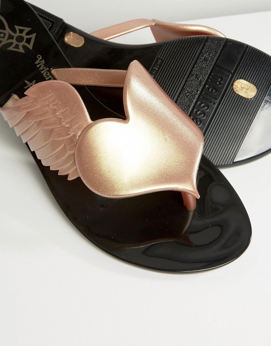 vivienne westwood cherub flip flops