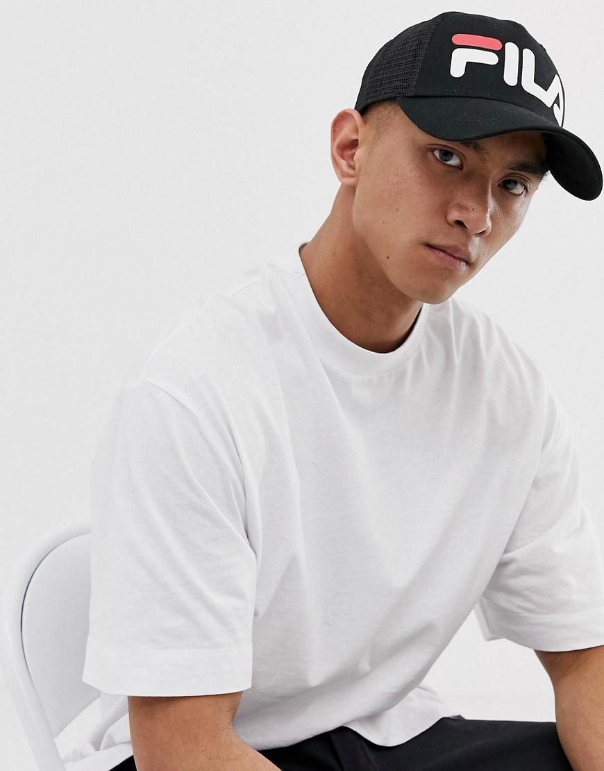 fila baseball hat