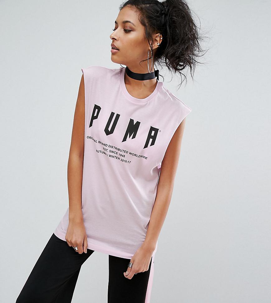 puma muscle tank
