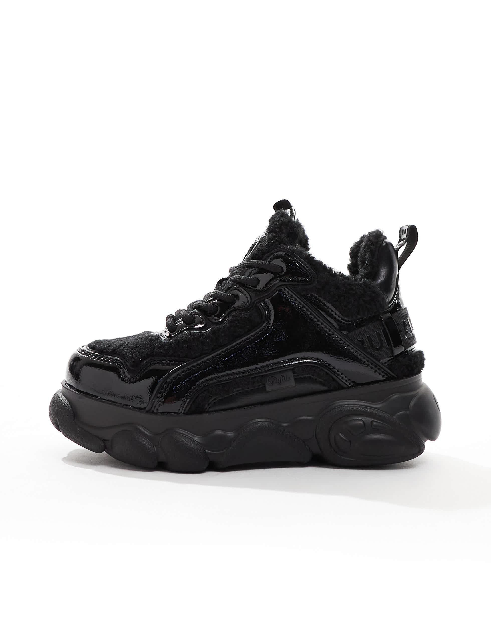 Buffalo schoenen hoog sale