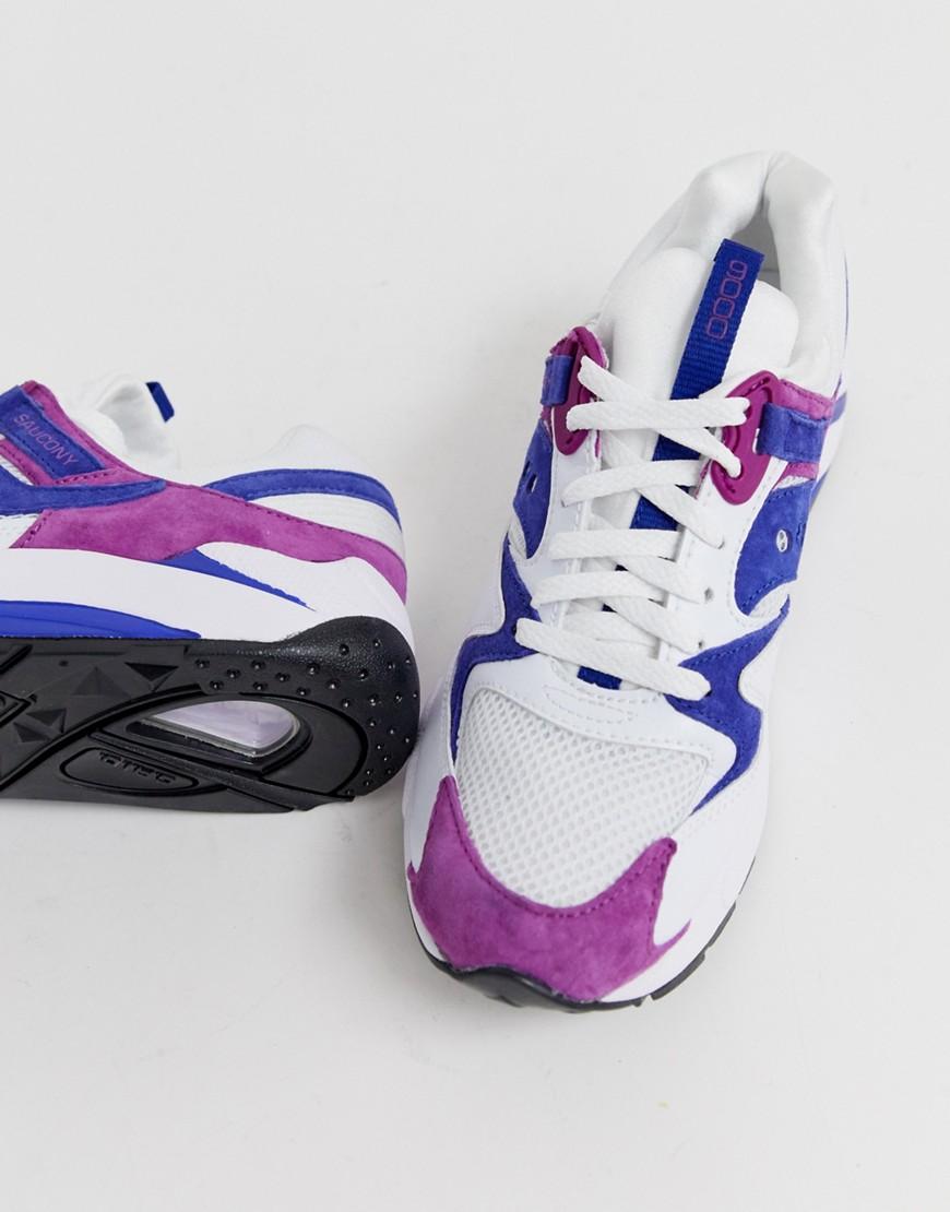 saucony shadow 9000 hombre españa