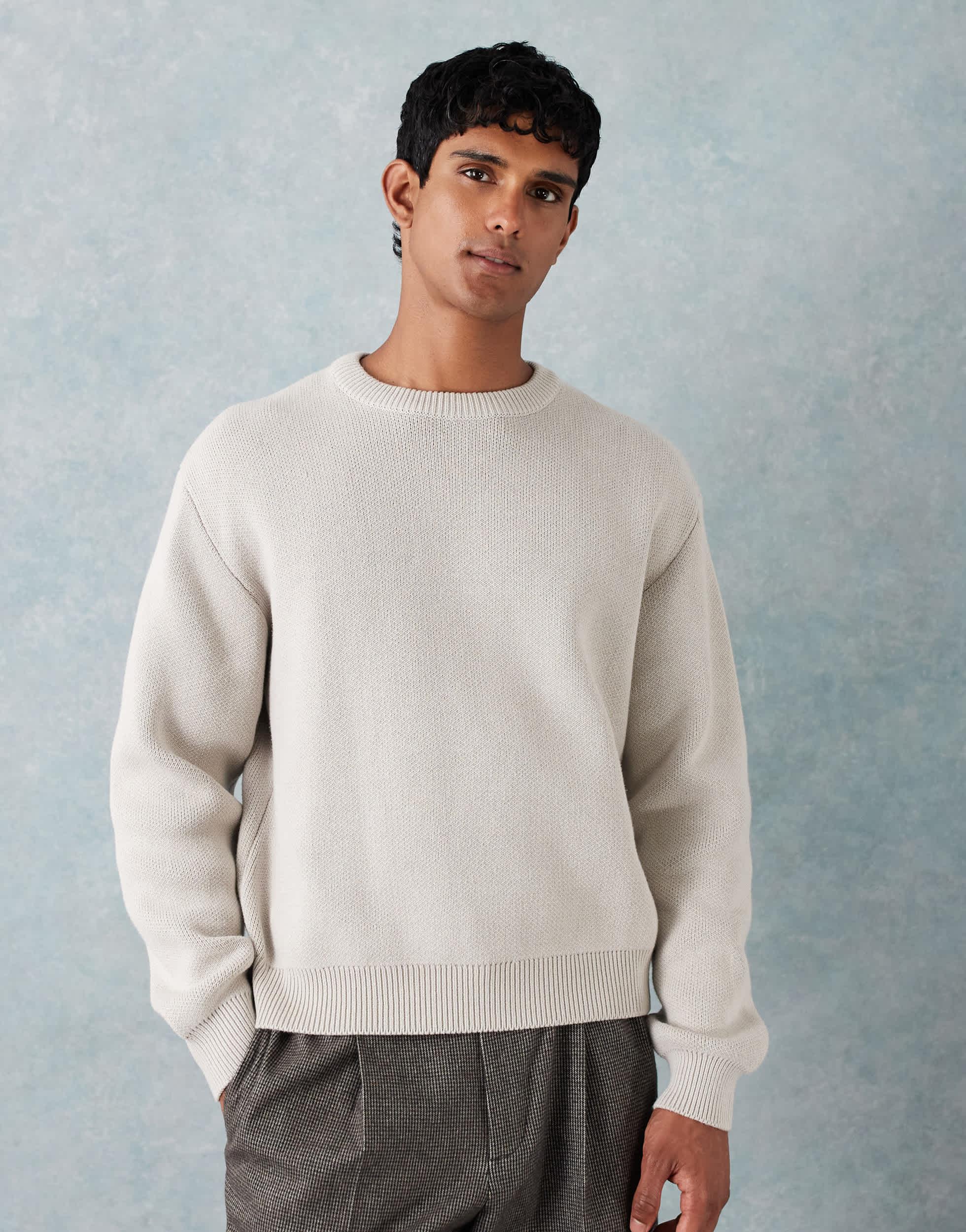 Weekday Crew neck sweaters for Men Online Sale up to 40% off Lyst