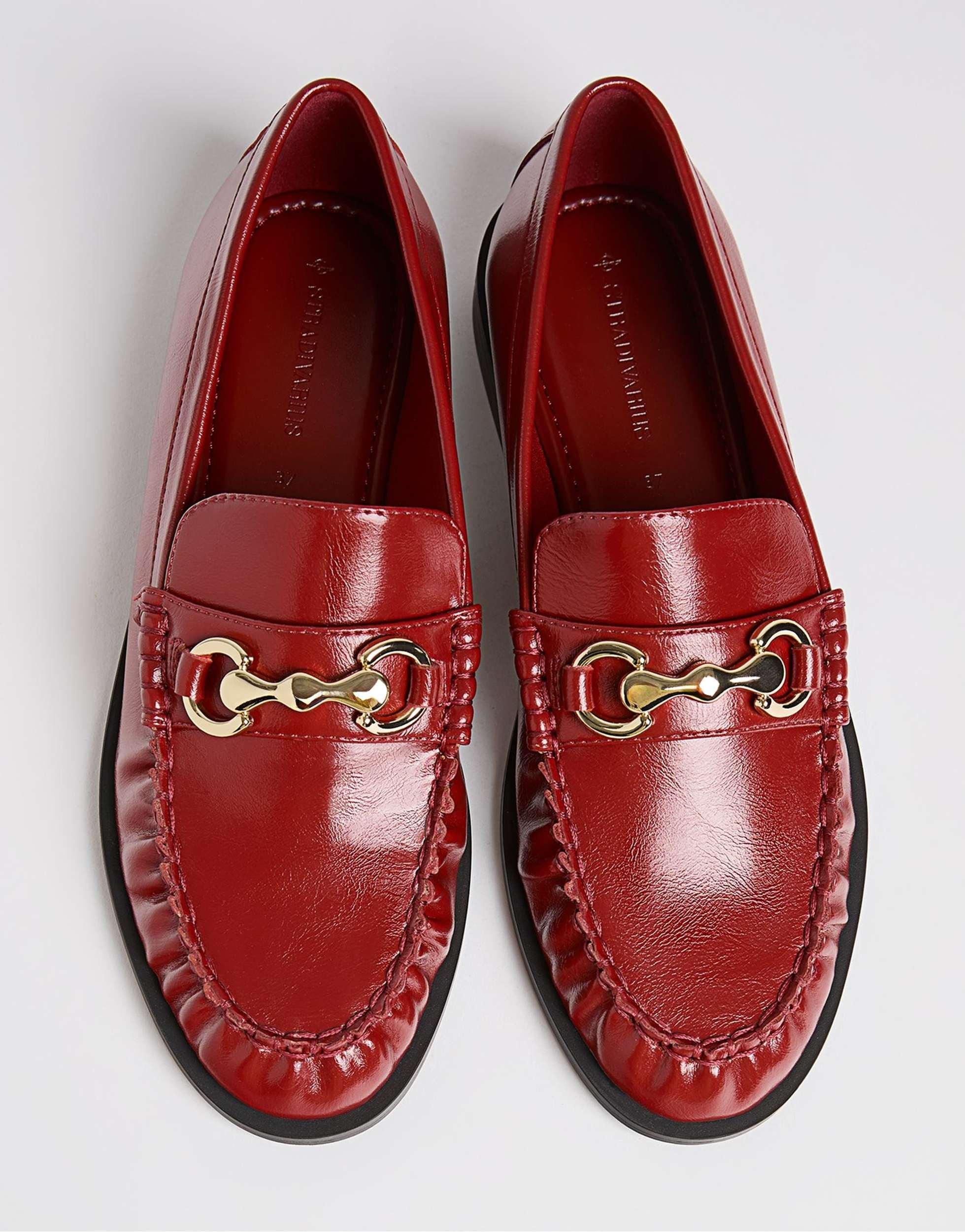 Souliers et mocassins Stradivarius pour femme Réductions en