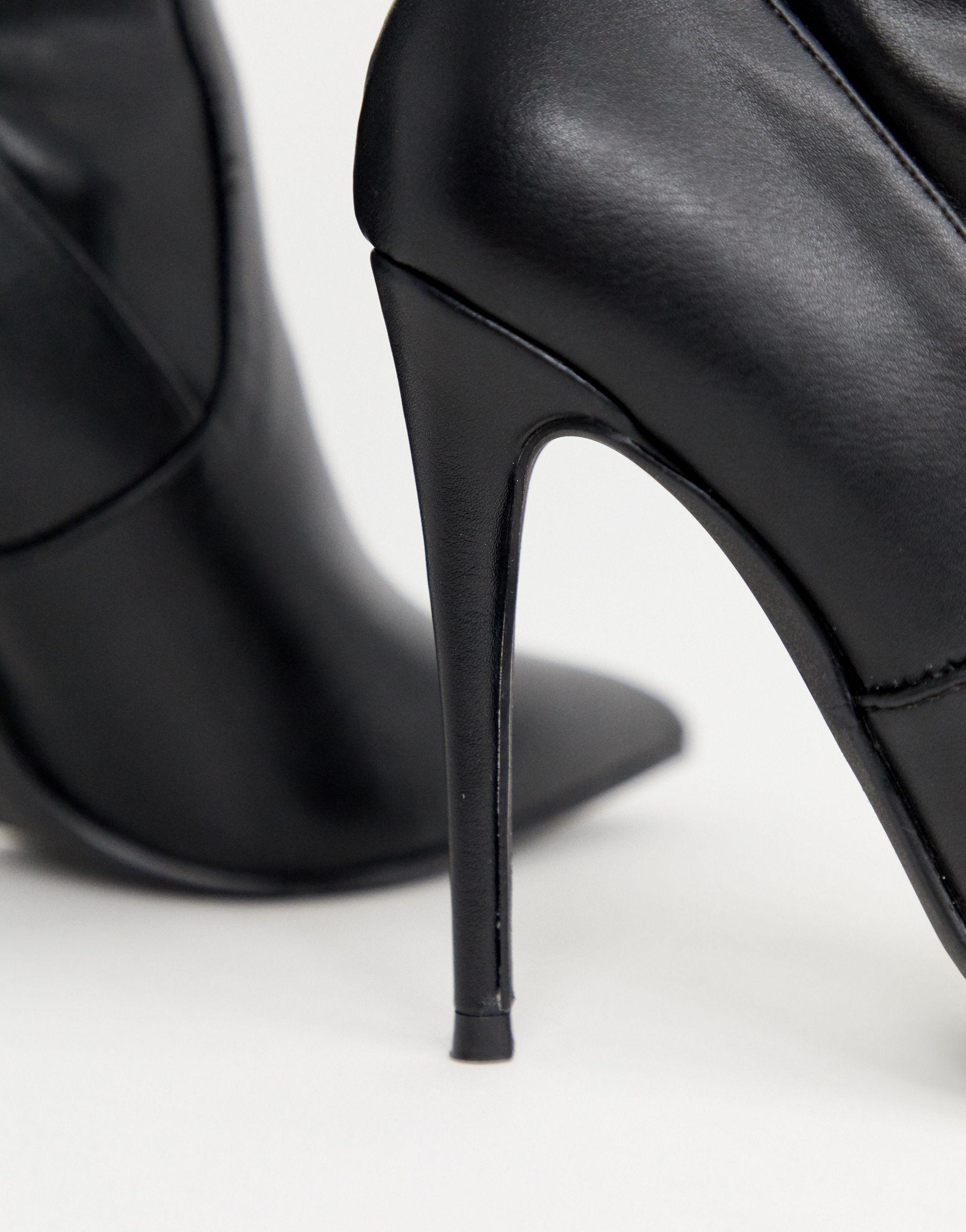 Steve madden shop dominique black