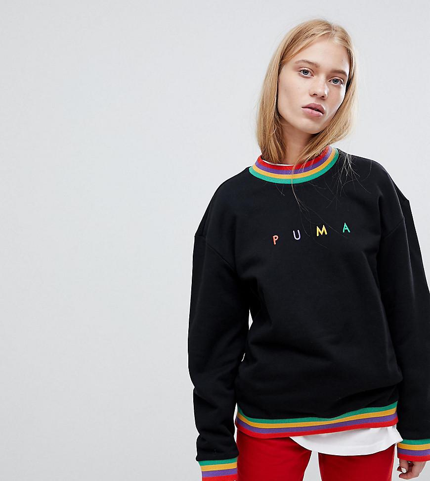 puma rainbow jumper