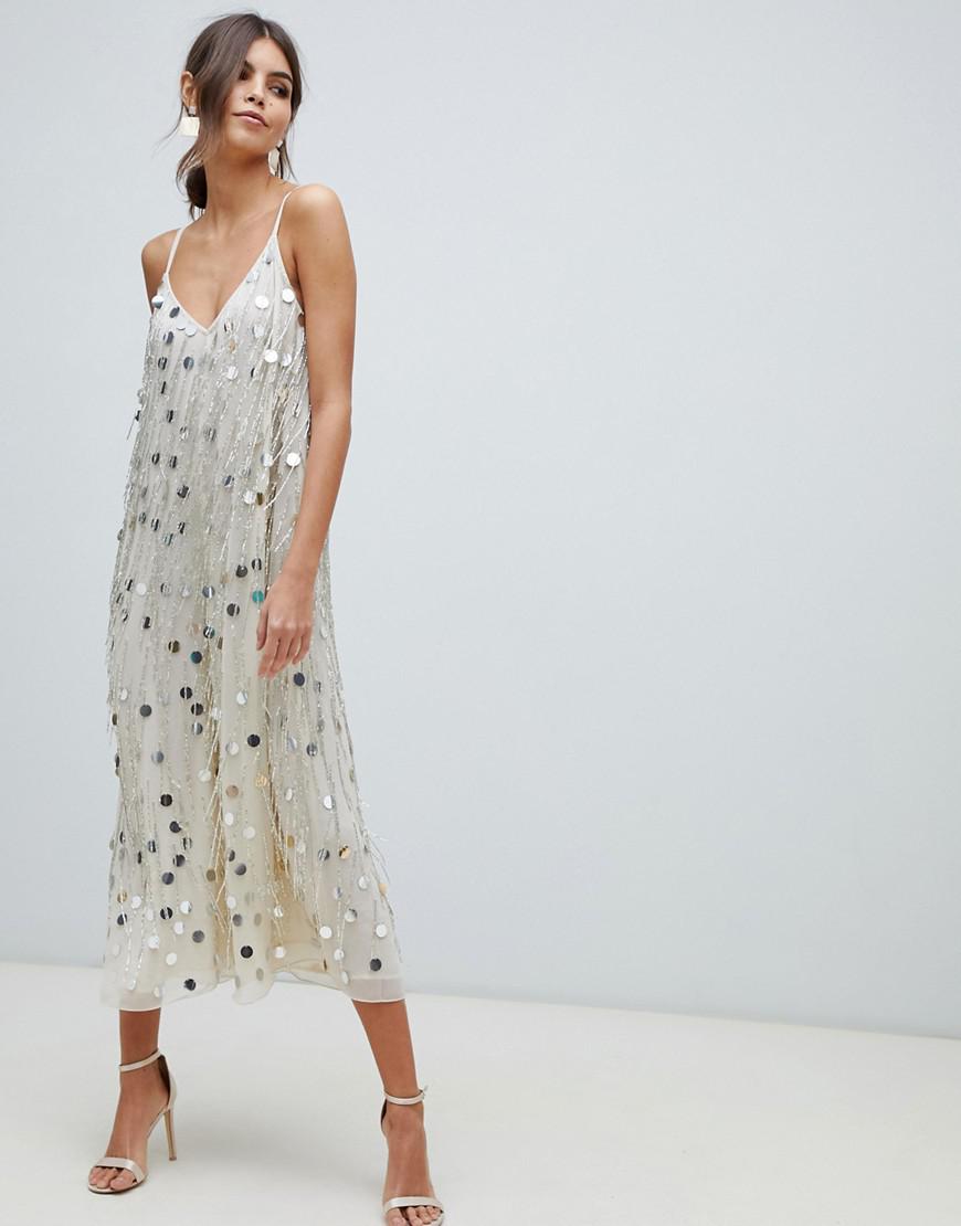 french connection navy jumpsuit