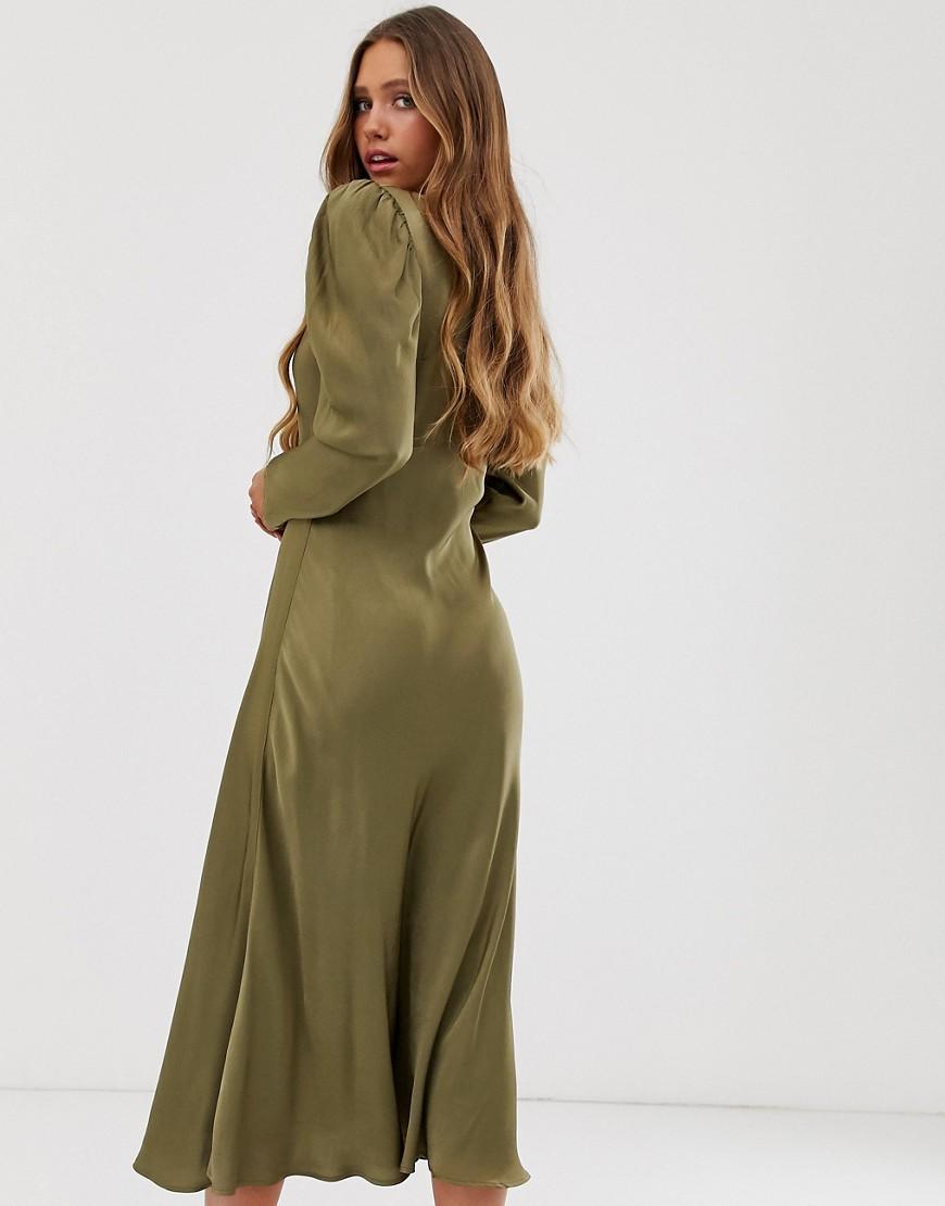 ghost rosaleen dress