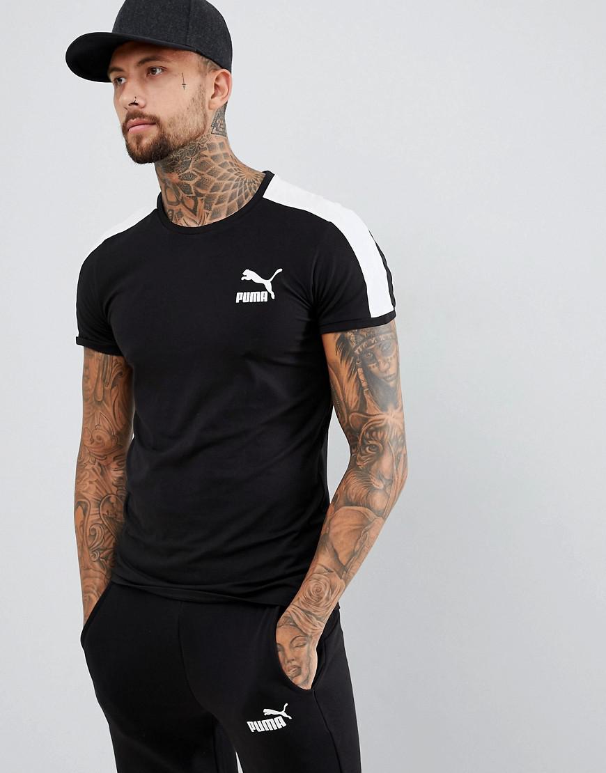 puma t7 shirt