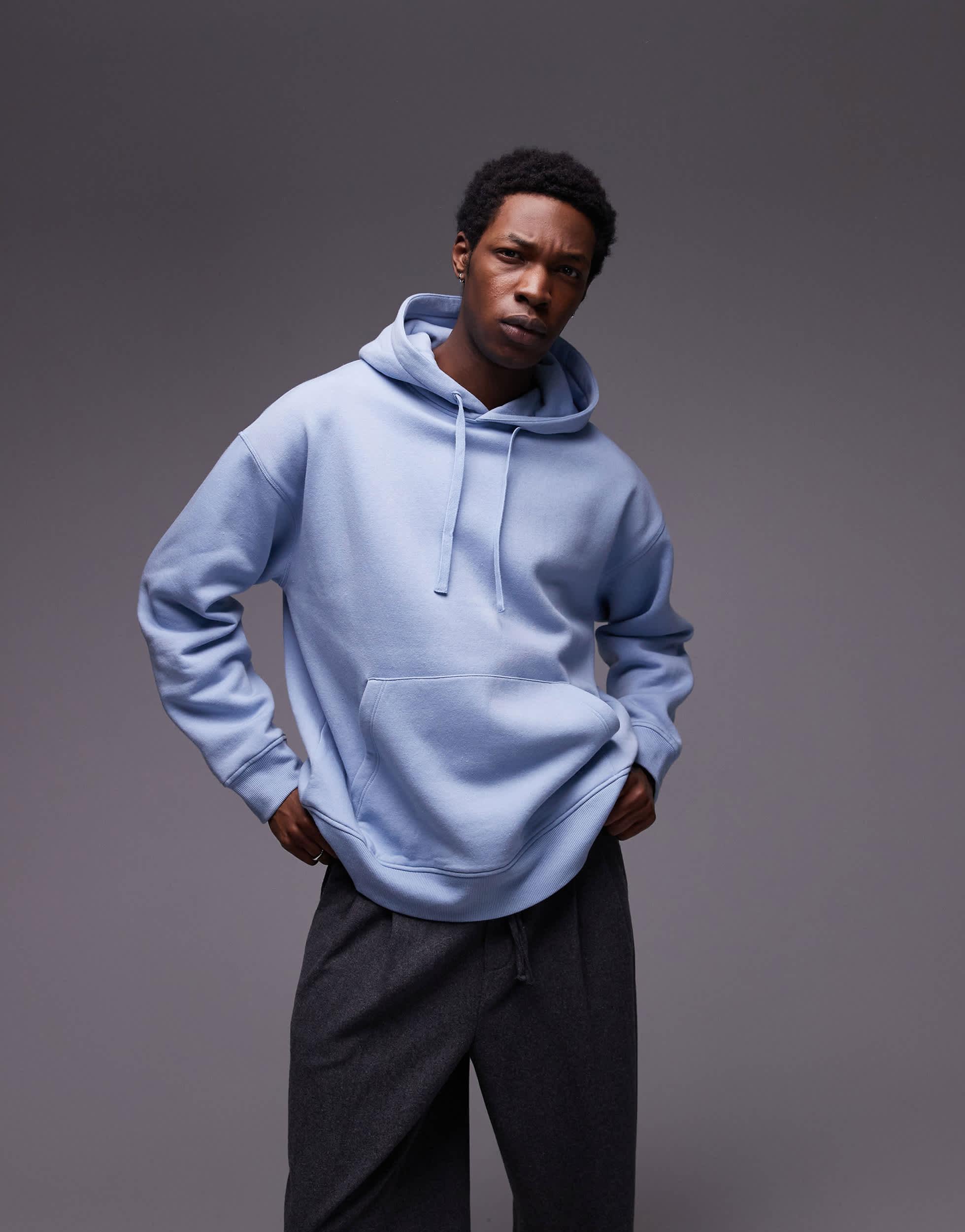 TOPMAN Hoodies for Men | Online Sale up to 40% off | Lyst