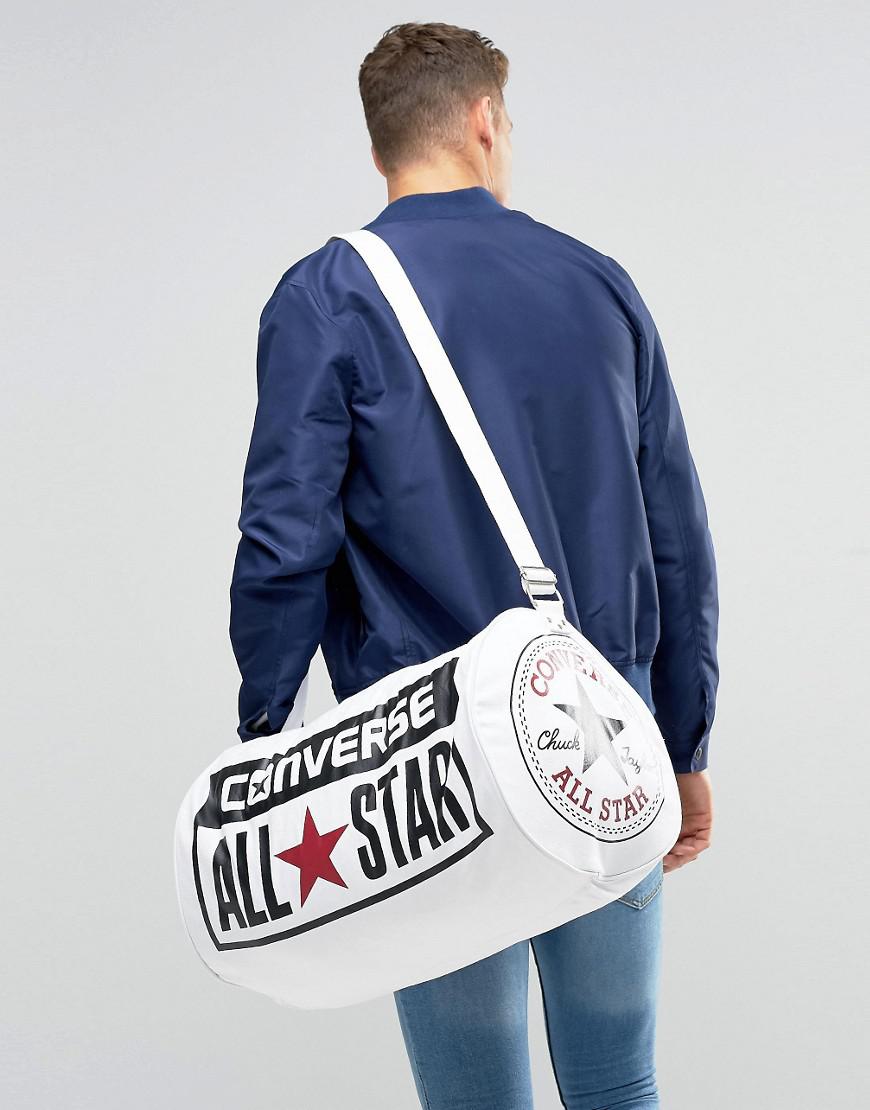 sac polochon converse