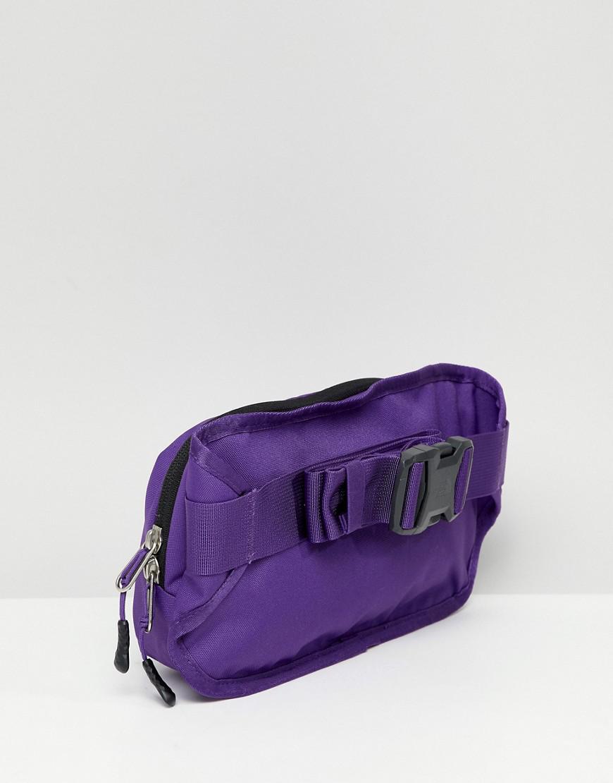 The North Face Synthetic Bozer Hip Pack Ii In Purple for Men - Lyst